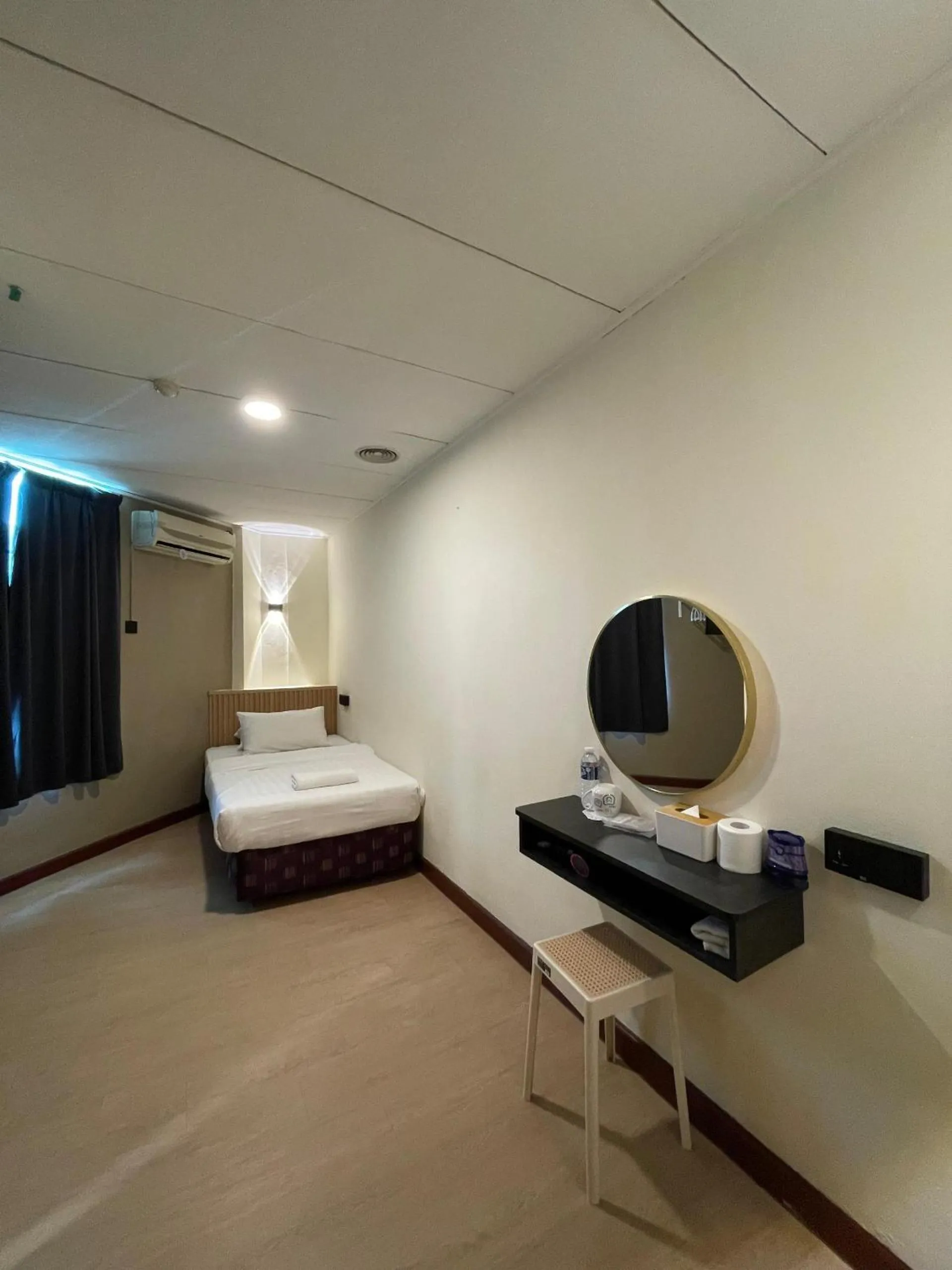 View (from property/room), Bed in CU Boutique Hotel