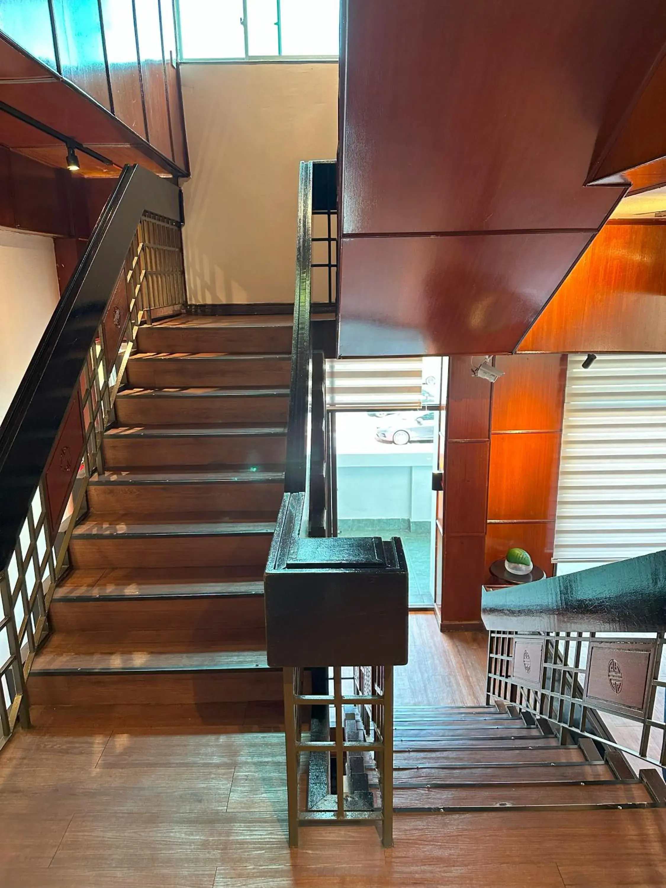 Property building in CU Boutique Hotel Property building in CU Boutique Hotel