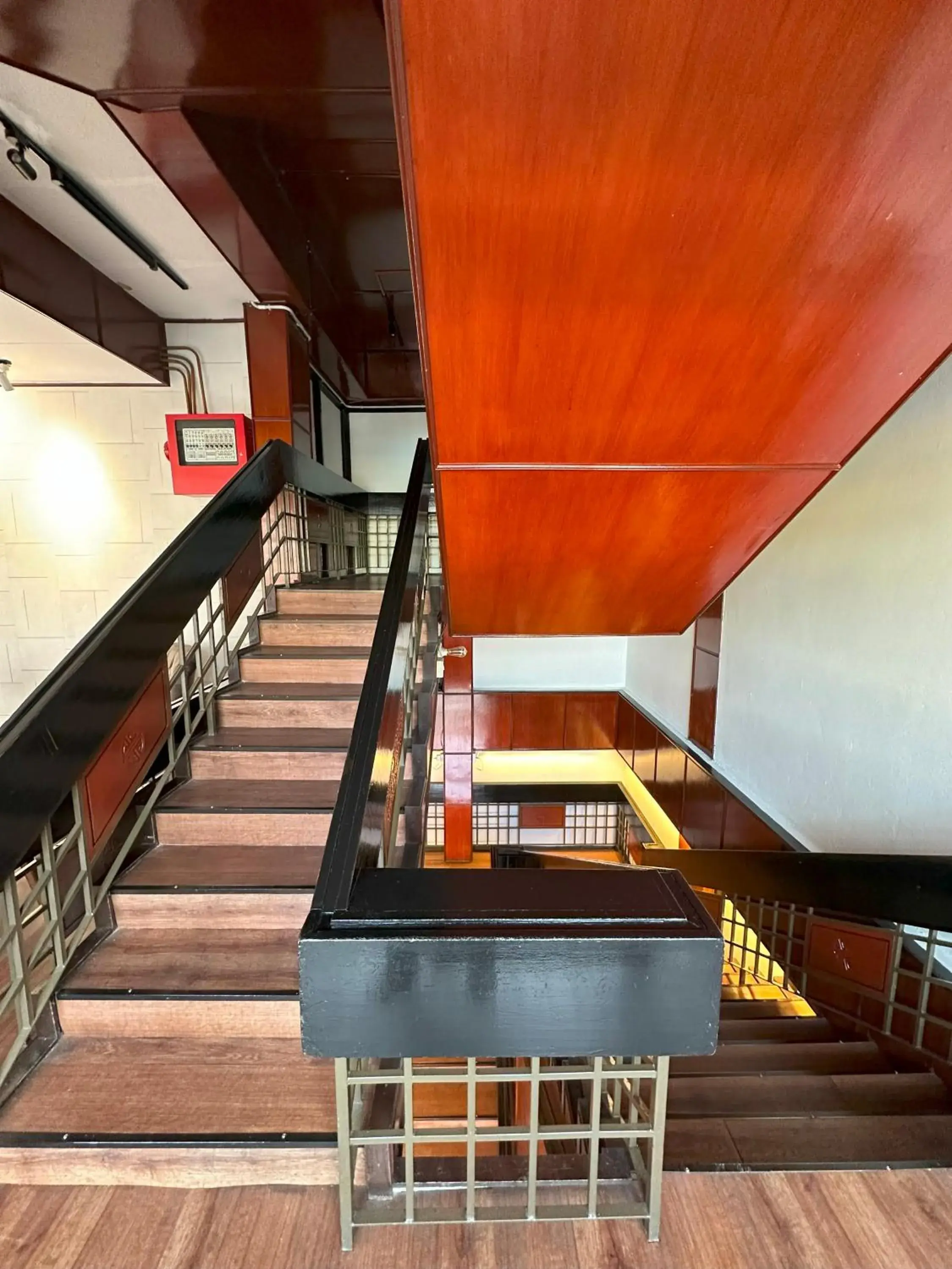 Property building in CU Boutique Hotel Property building in CU Boutique Hotel