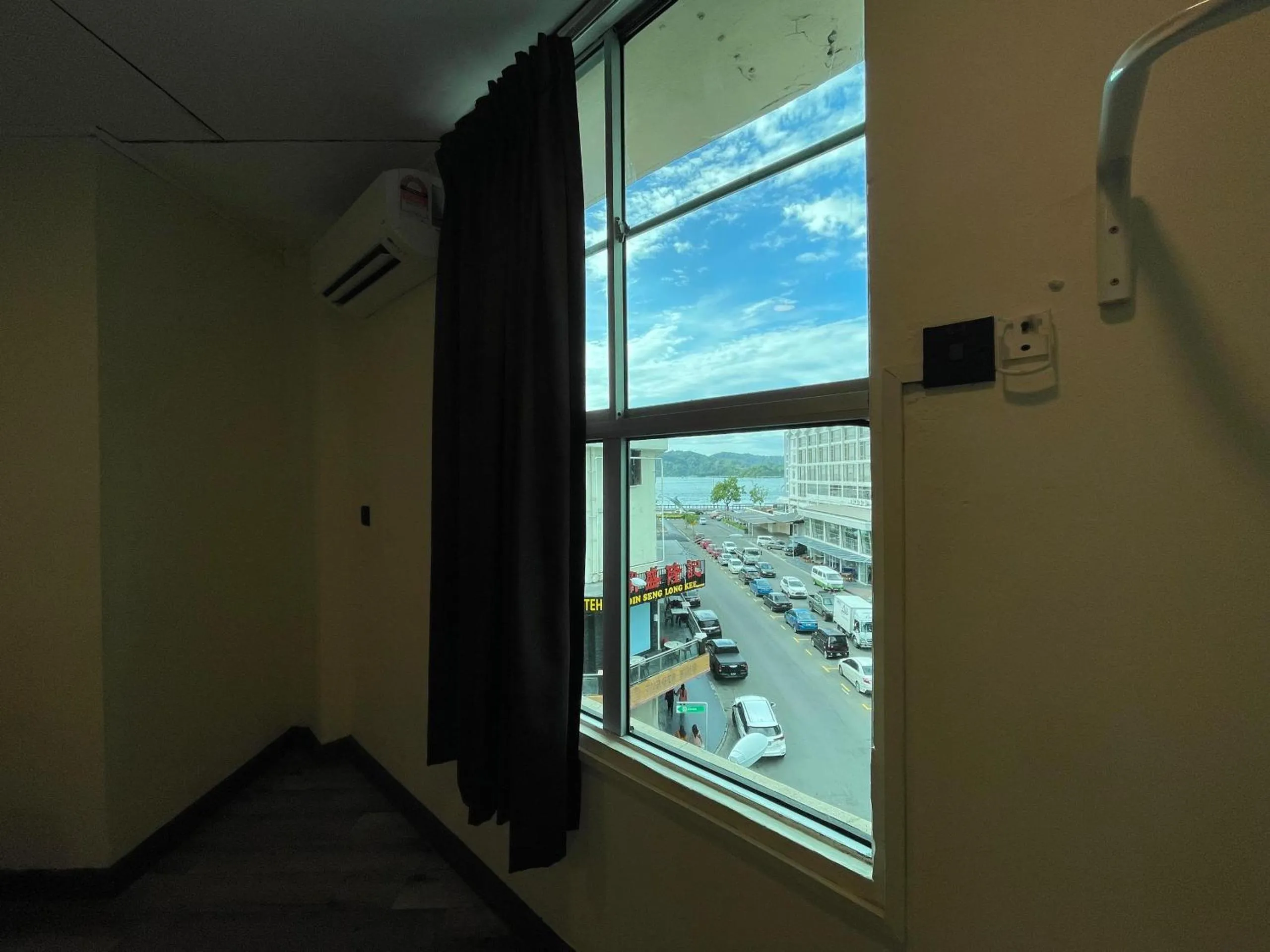 Sea view in CU Boutique Hotel