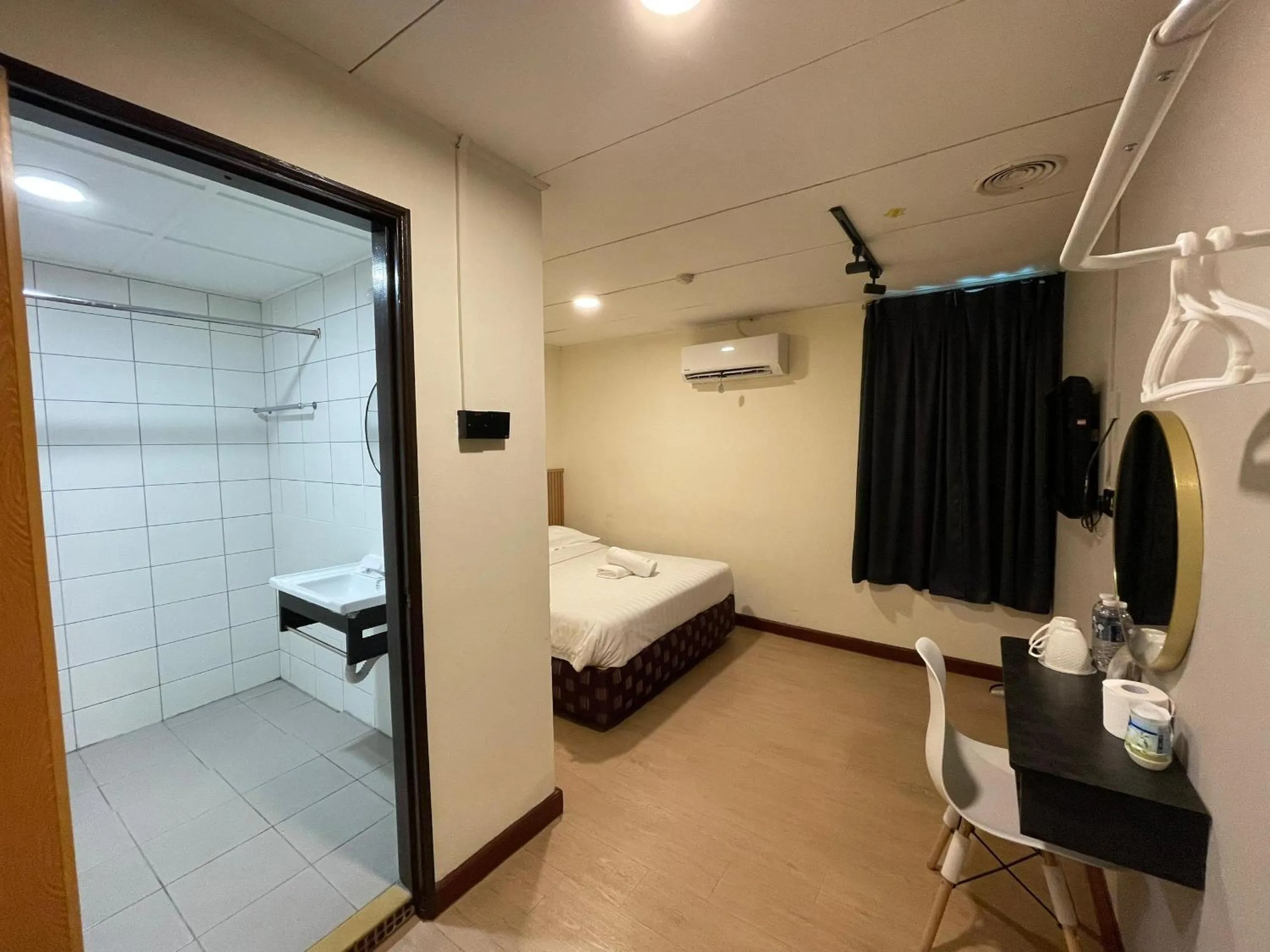 View (from property/room), Bed in CU Boutique Hotel