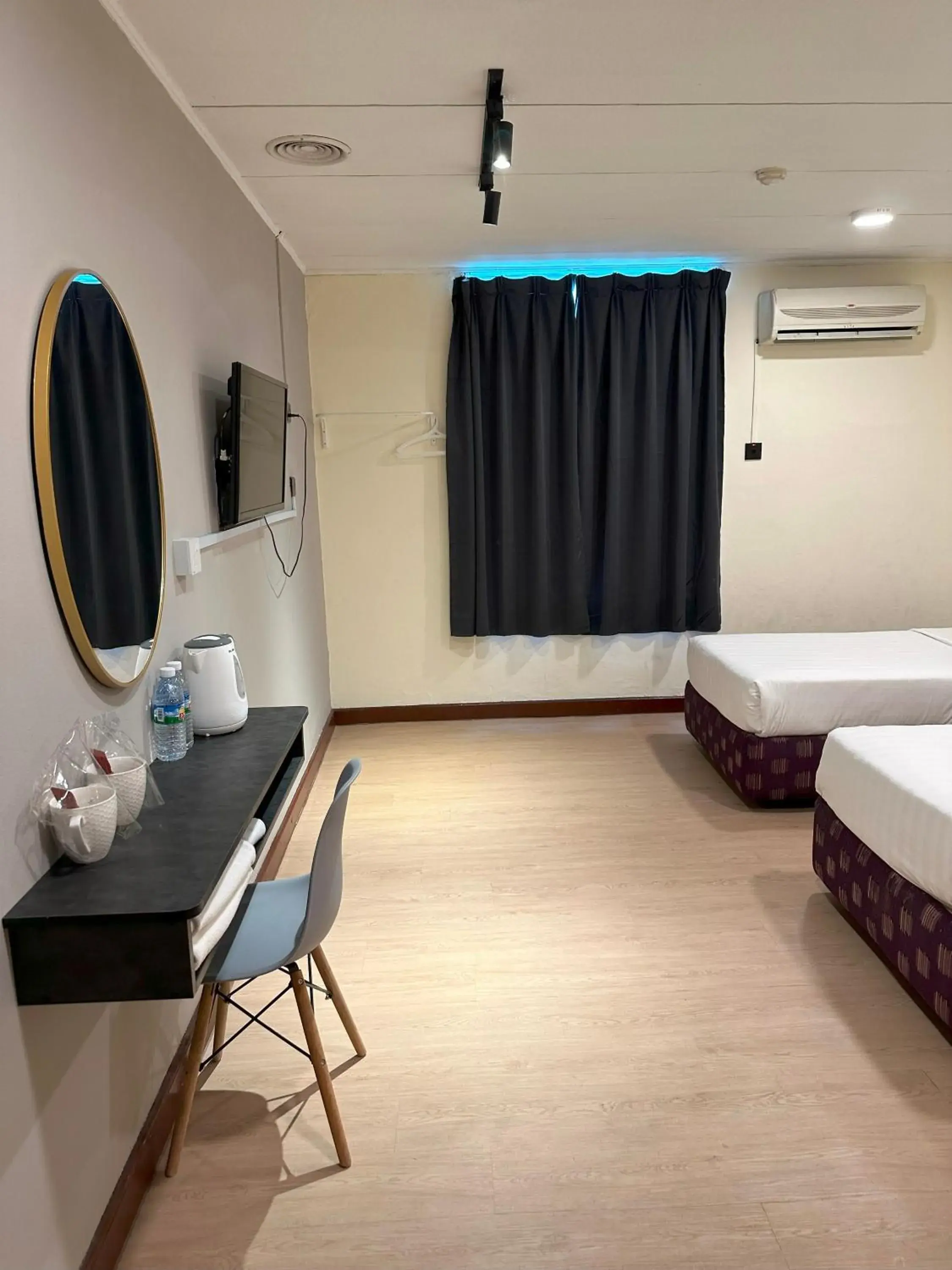 Property building, Bed in CU Boutique Hotel Property building, Bed in CU Boutique Hotel