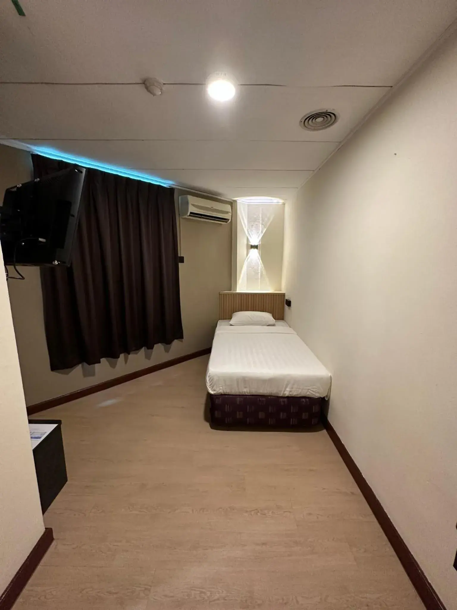 Superior Single Room in CU Boutique Hotel Superior Single Room in CU Boutique Hotel