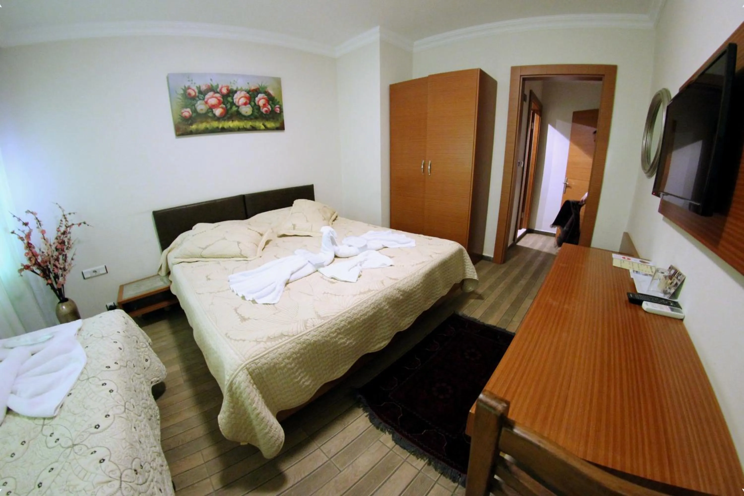 Photo of the whole room, Bed in Selena Hotel