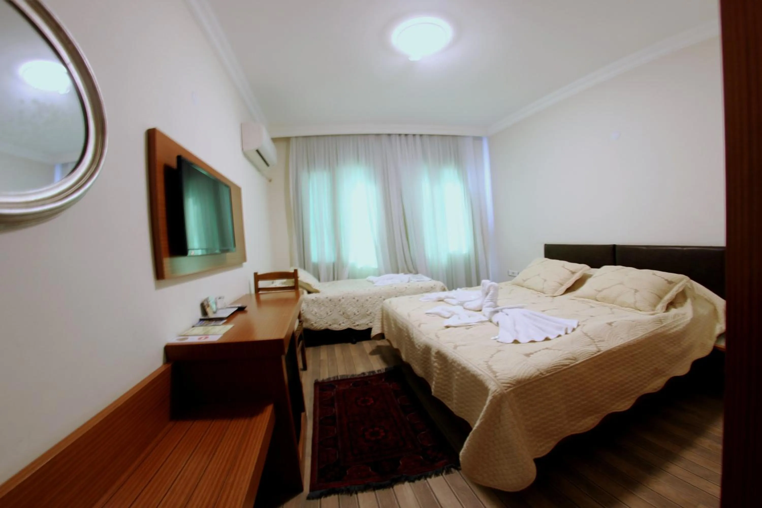 Photo of the whole room, Bed in Selena Hotel