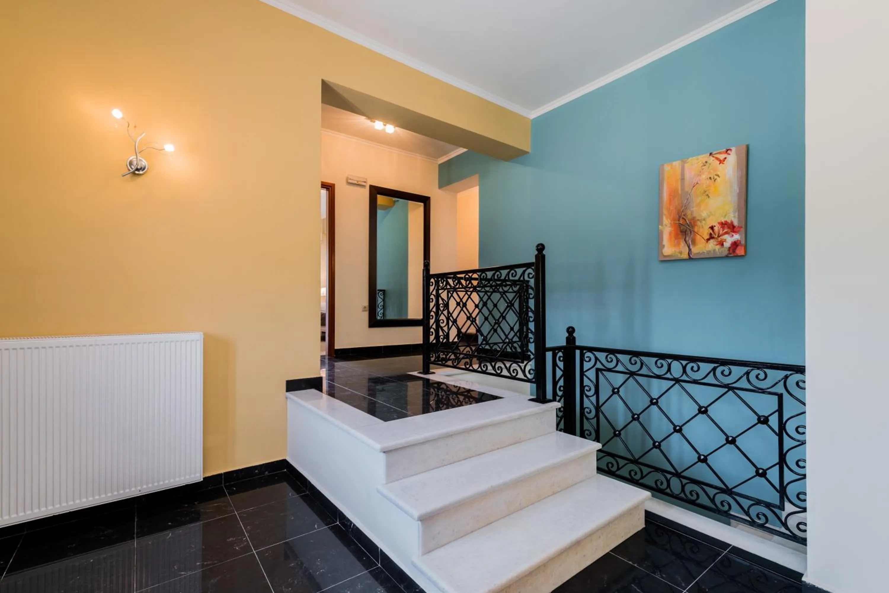Property building in Leone Luxury Villas