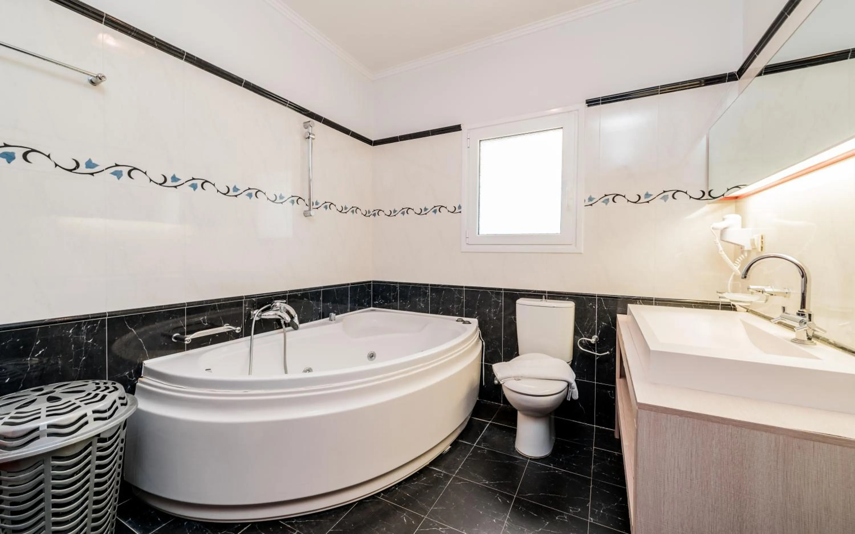 Toilet in Leone Luxury Villas