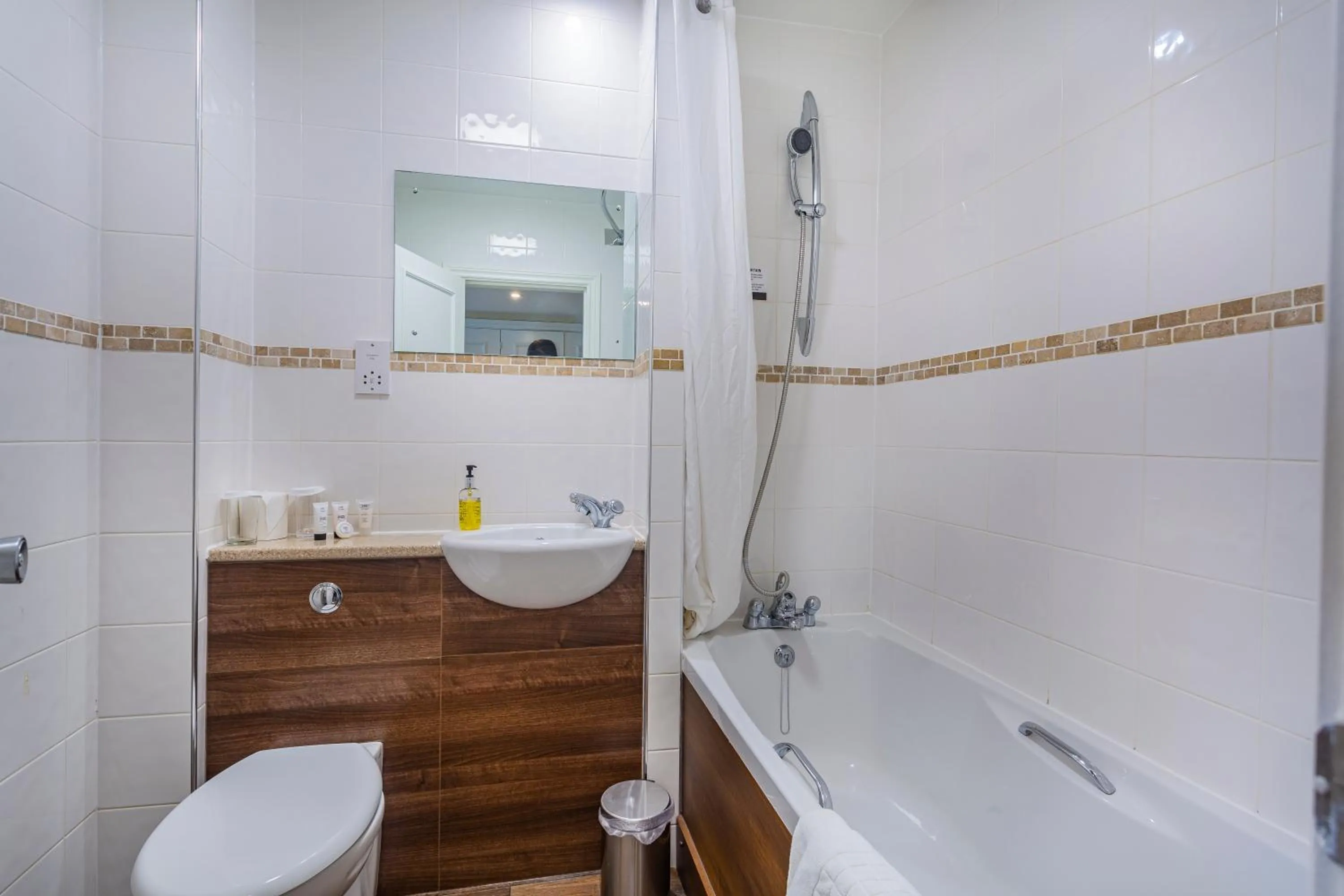 Bedroom in The Talbot Hotel, Oundle , Near Peterborough - The Coaching Inn Group