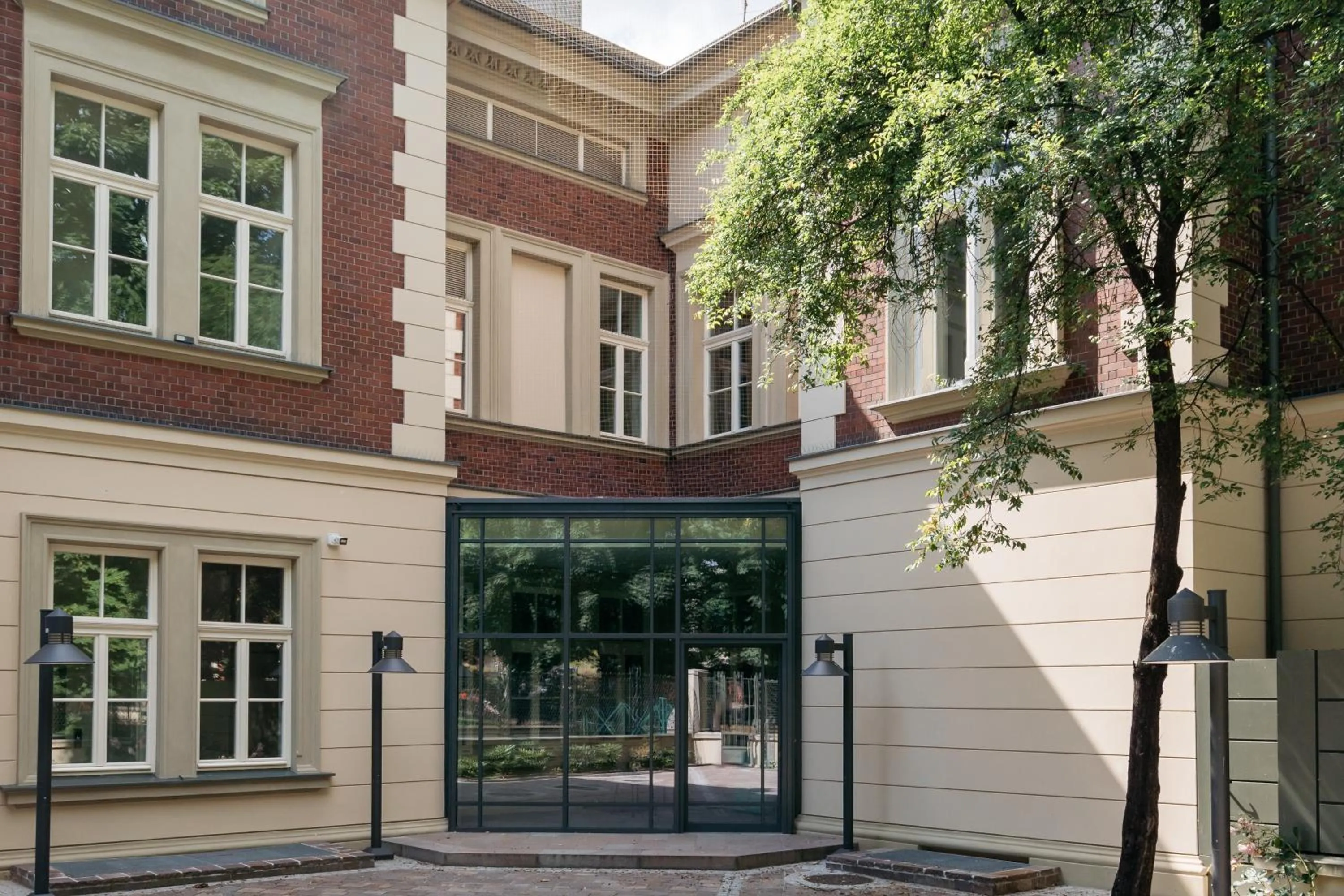 Property building in WillaWawel - LoftAffair Collection