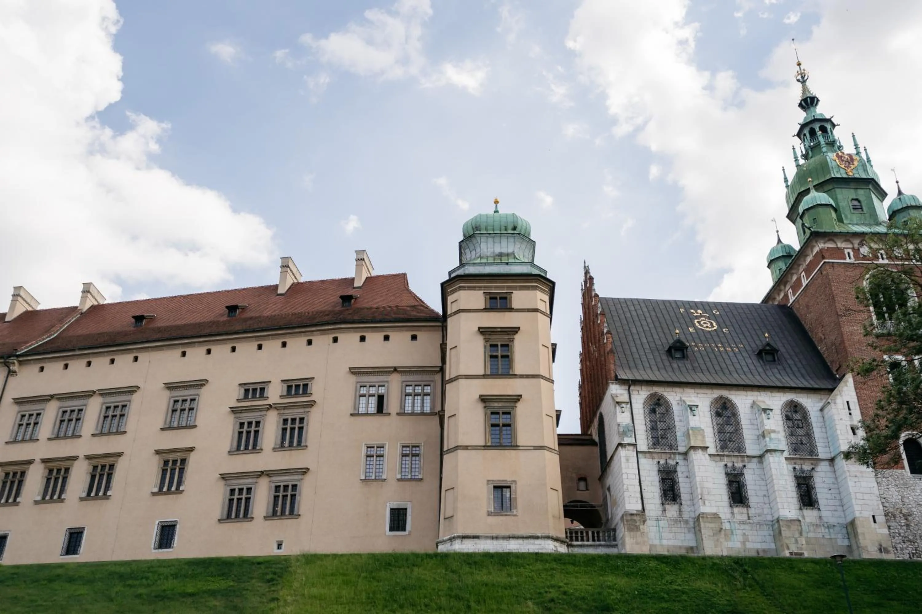 Off site in WillaWawel - LoftAffair Collection