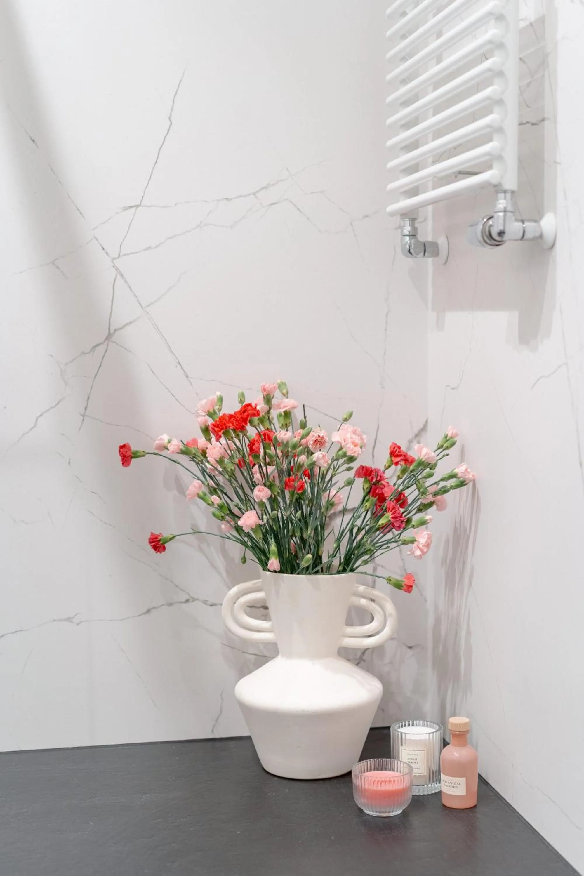 Bathroom in WillaWawel - LoftAffair Collection