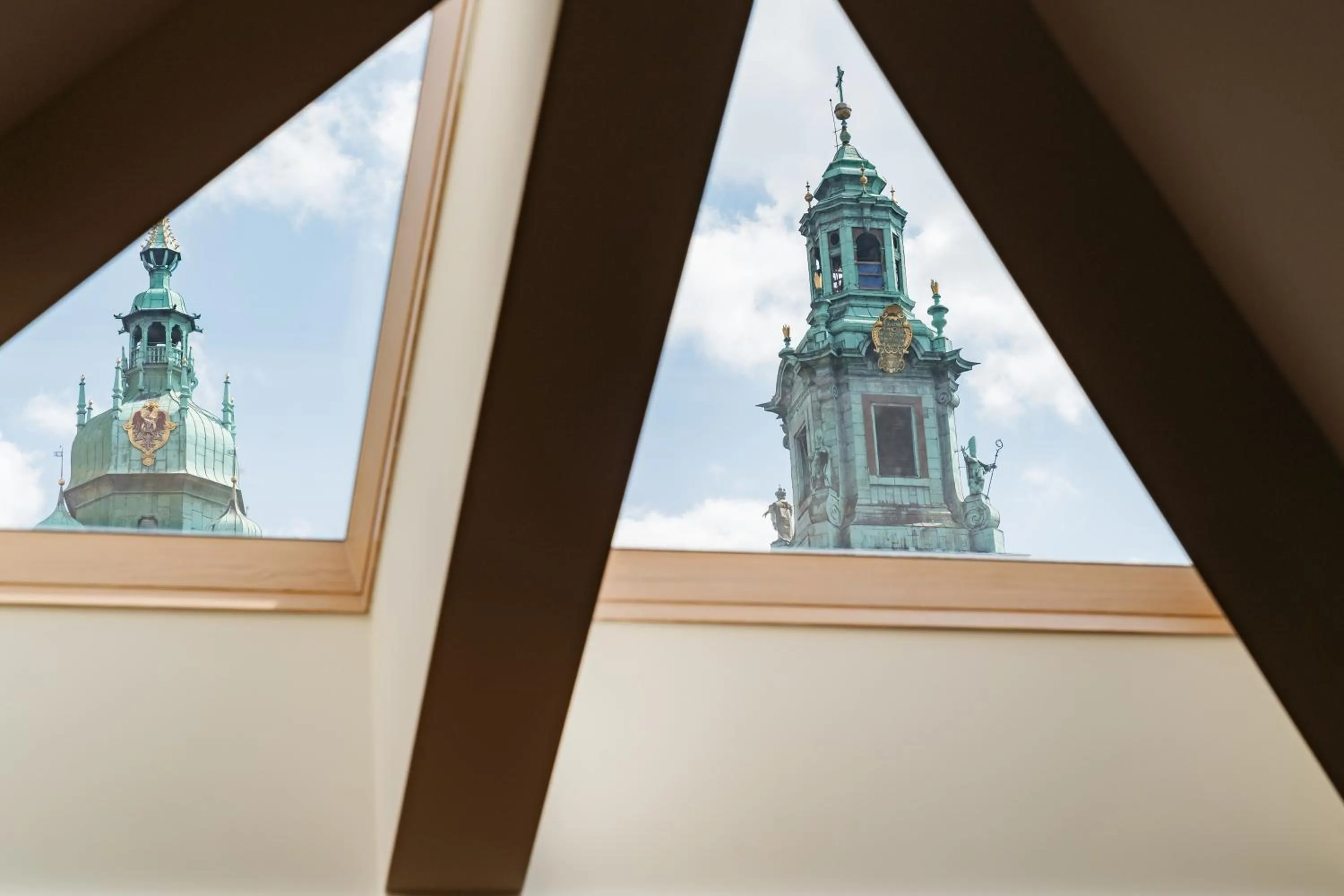 Day in WillaWawel - LoftAffair Collection