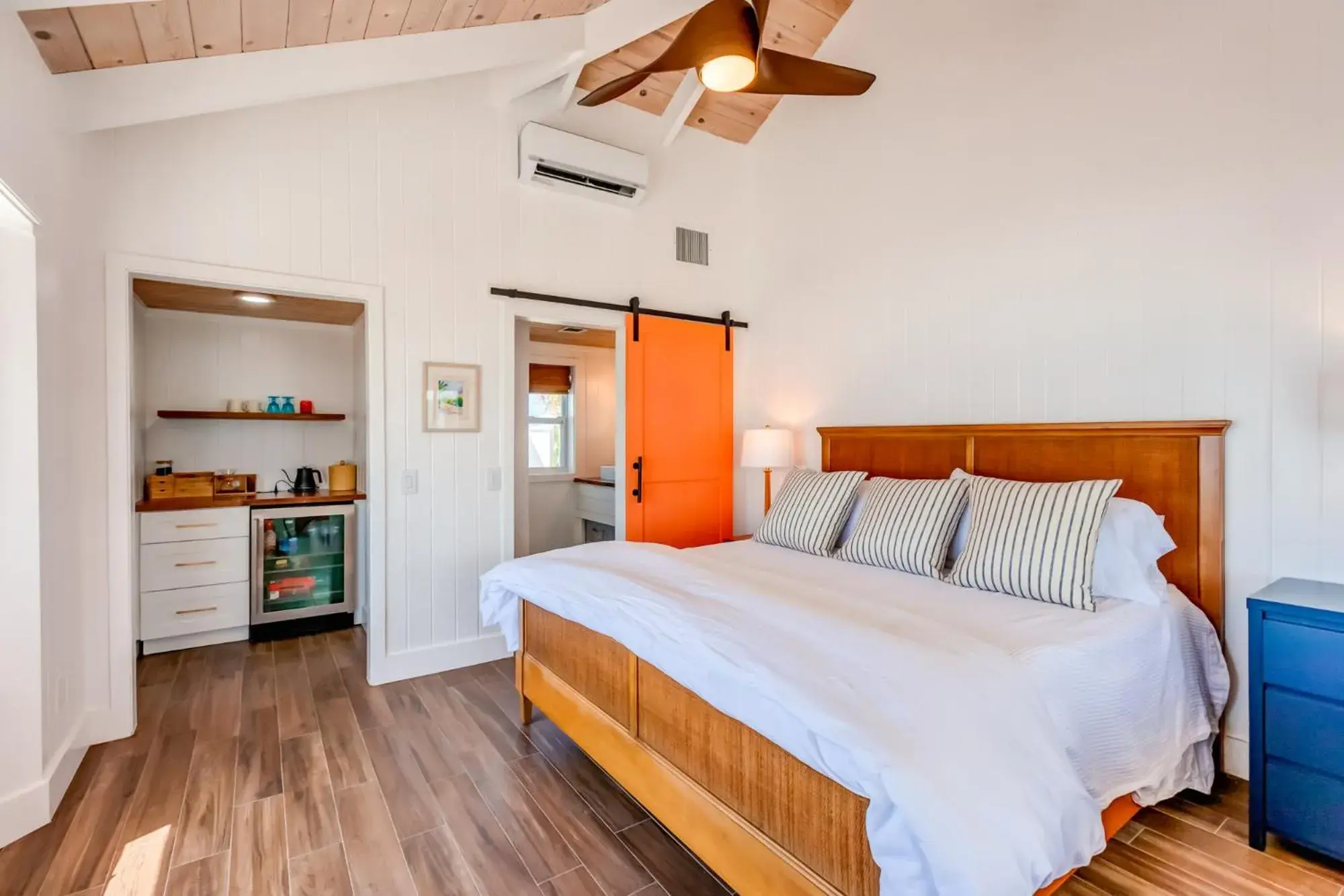 Bedroom, Bed in Elbow Reef Bedroom, Bed in Elbow Reef