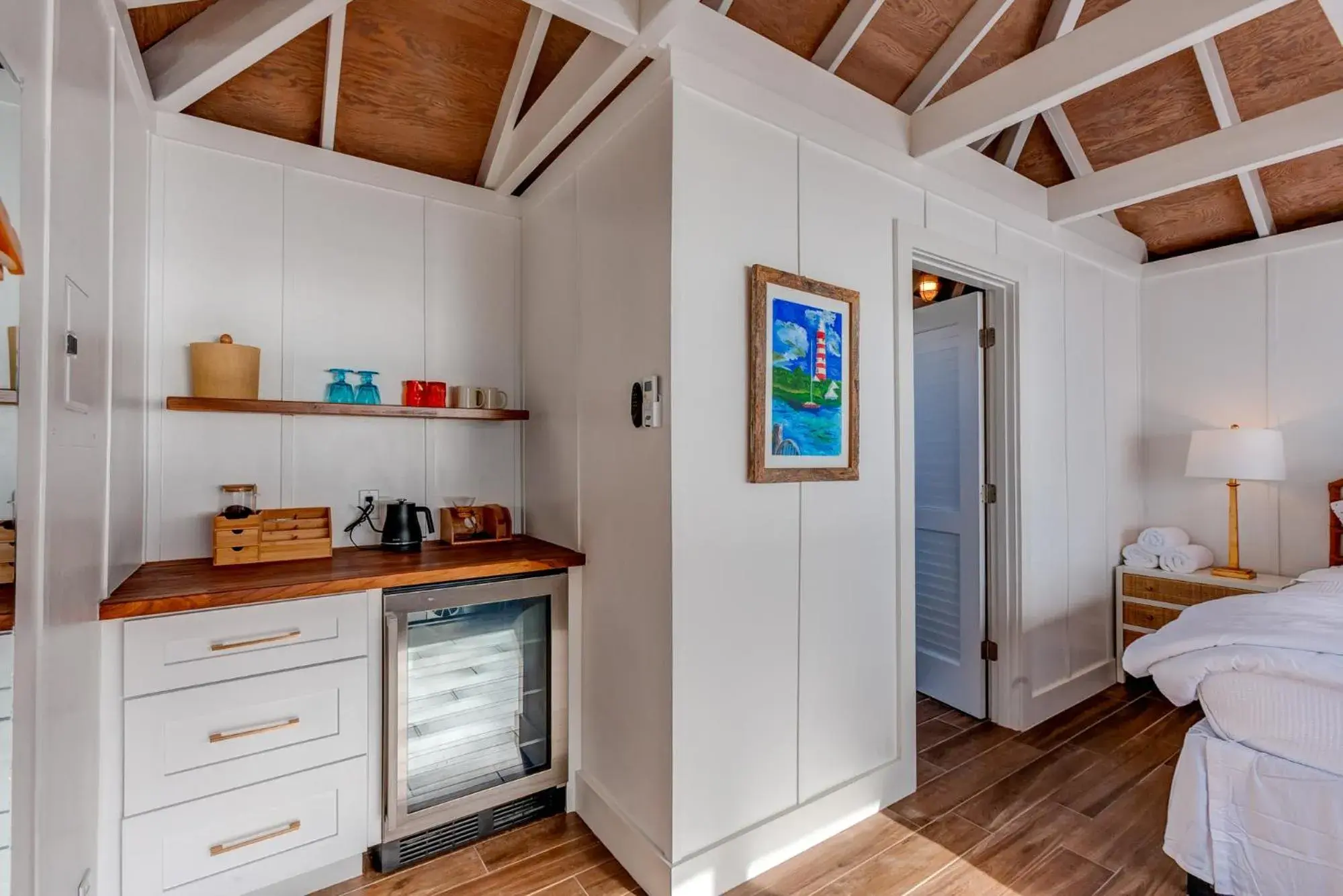 oven, Bed in Elbow Reef oven, Bed in Elbow Reef