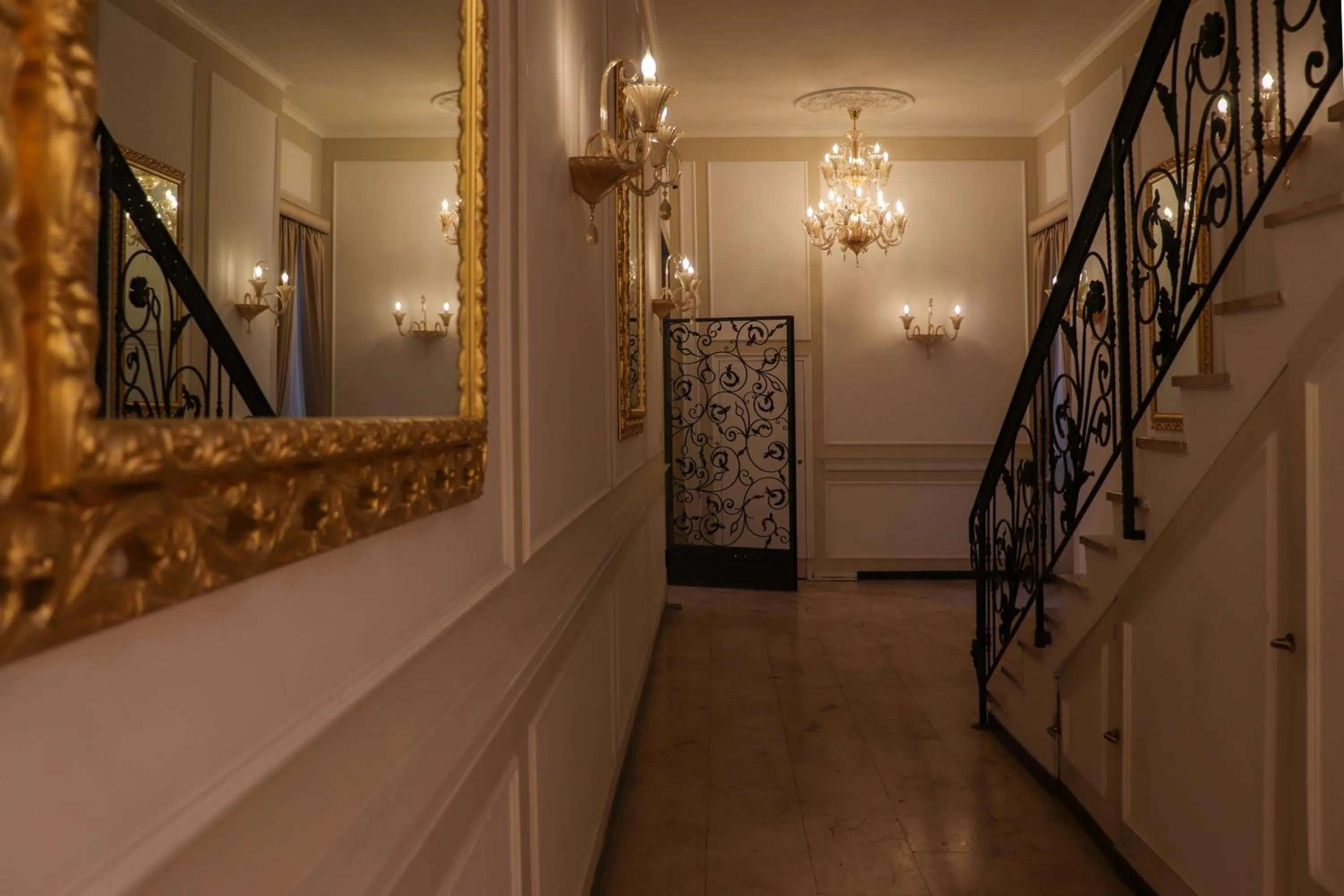 Facade/entrance in Relais Bocca di Leone