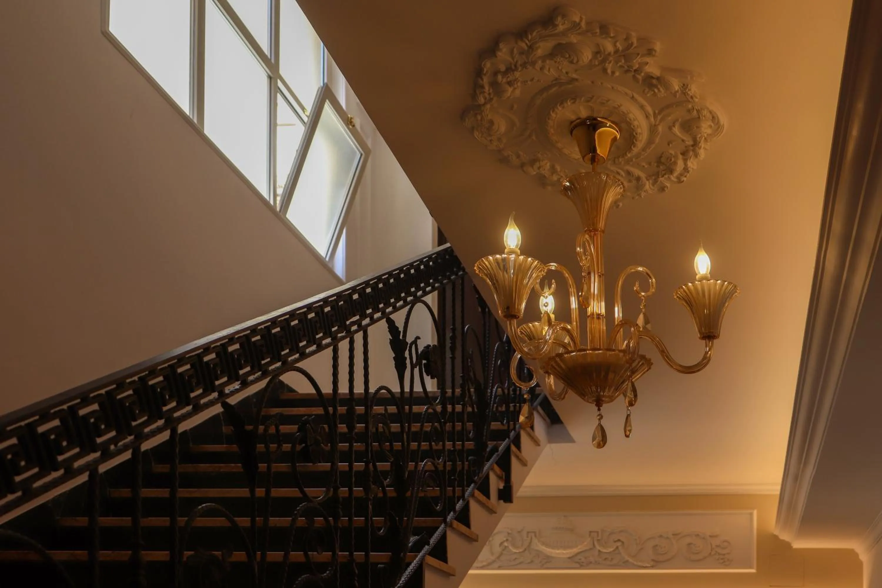 Facade/entrance in Relais Bocca di Leone