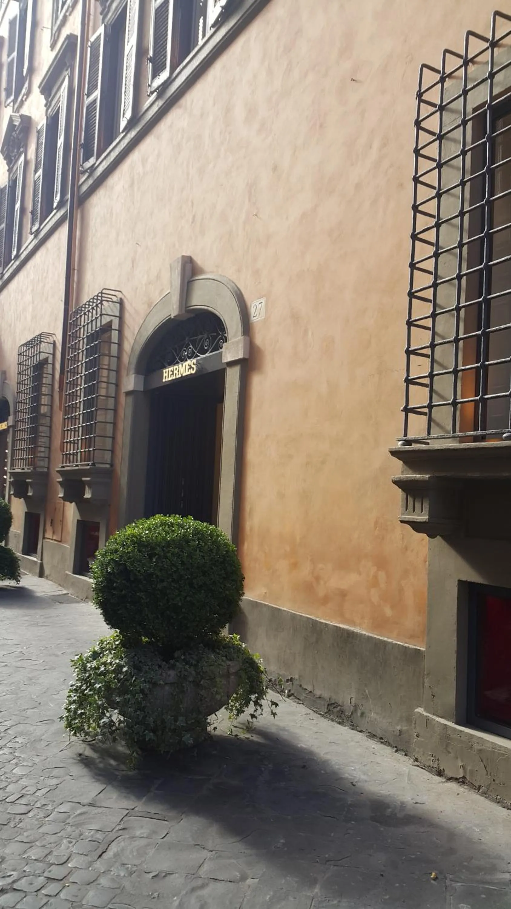 Nearby landmark in Relais Bocca di Leone