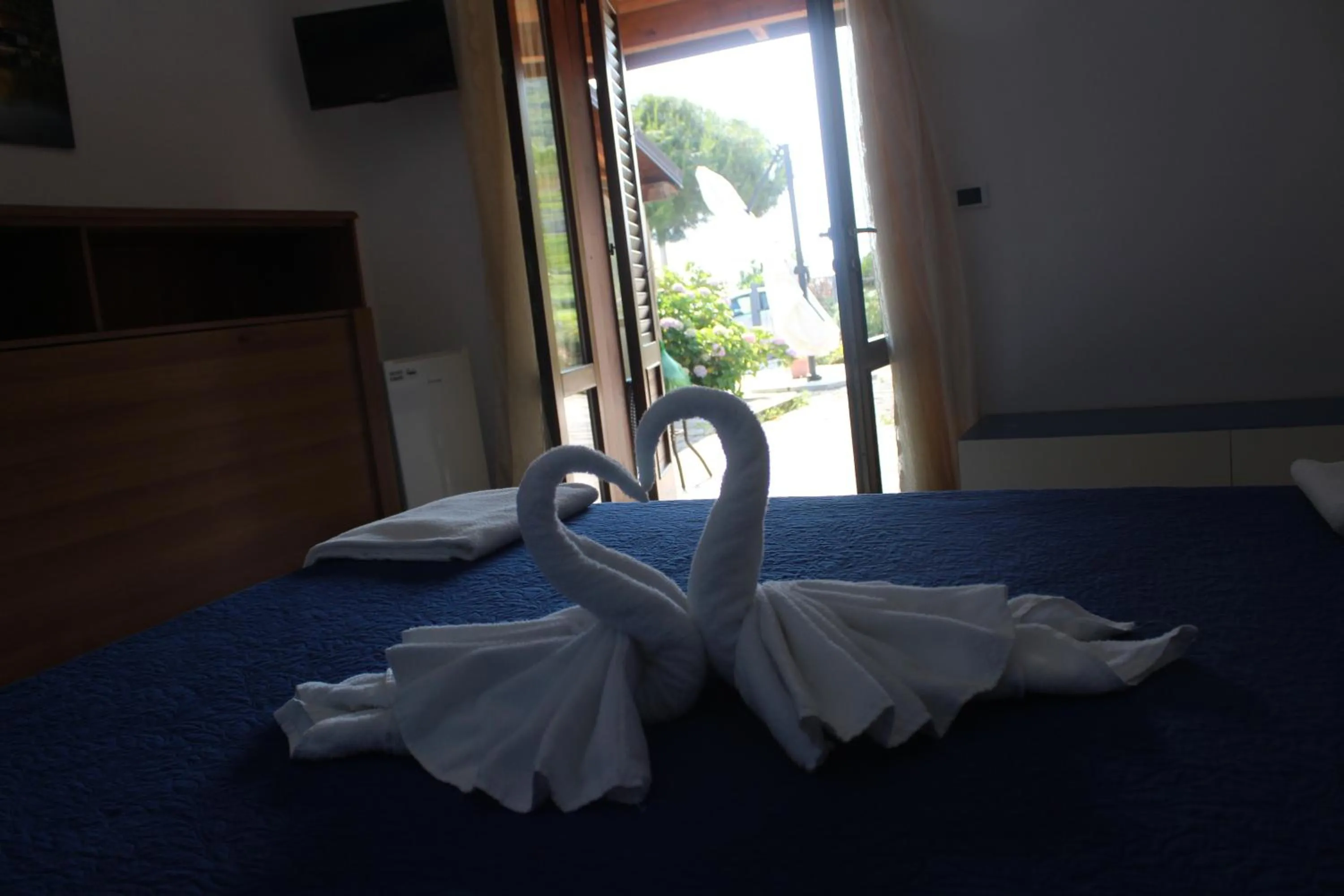 Bedroom, Bed in Villa Incanto B&B