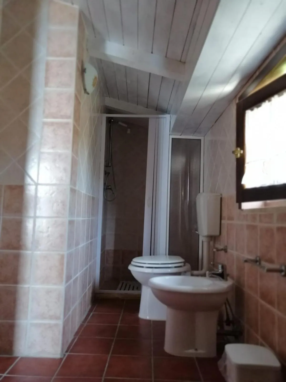 Bathroom in Villa Incanto B&B