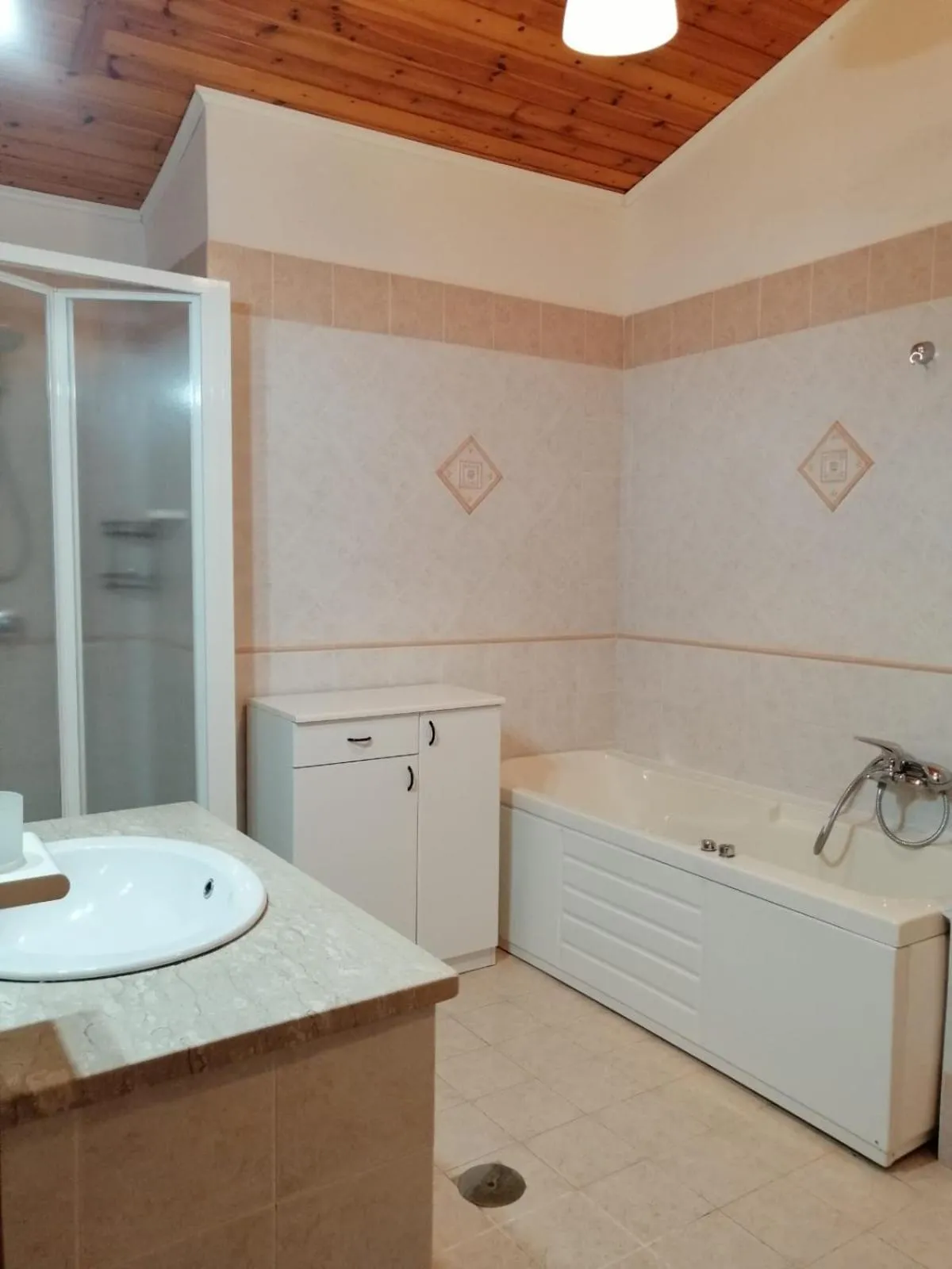 Bathroom in Villa Incanto B&B