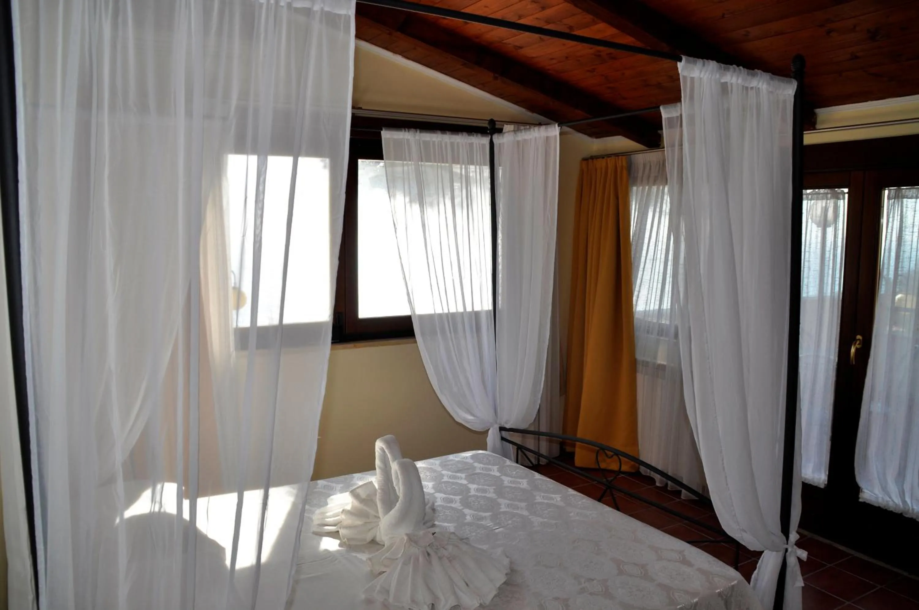 Photo of the whole room, Bed in Villa Incanto B&B