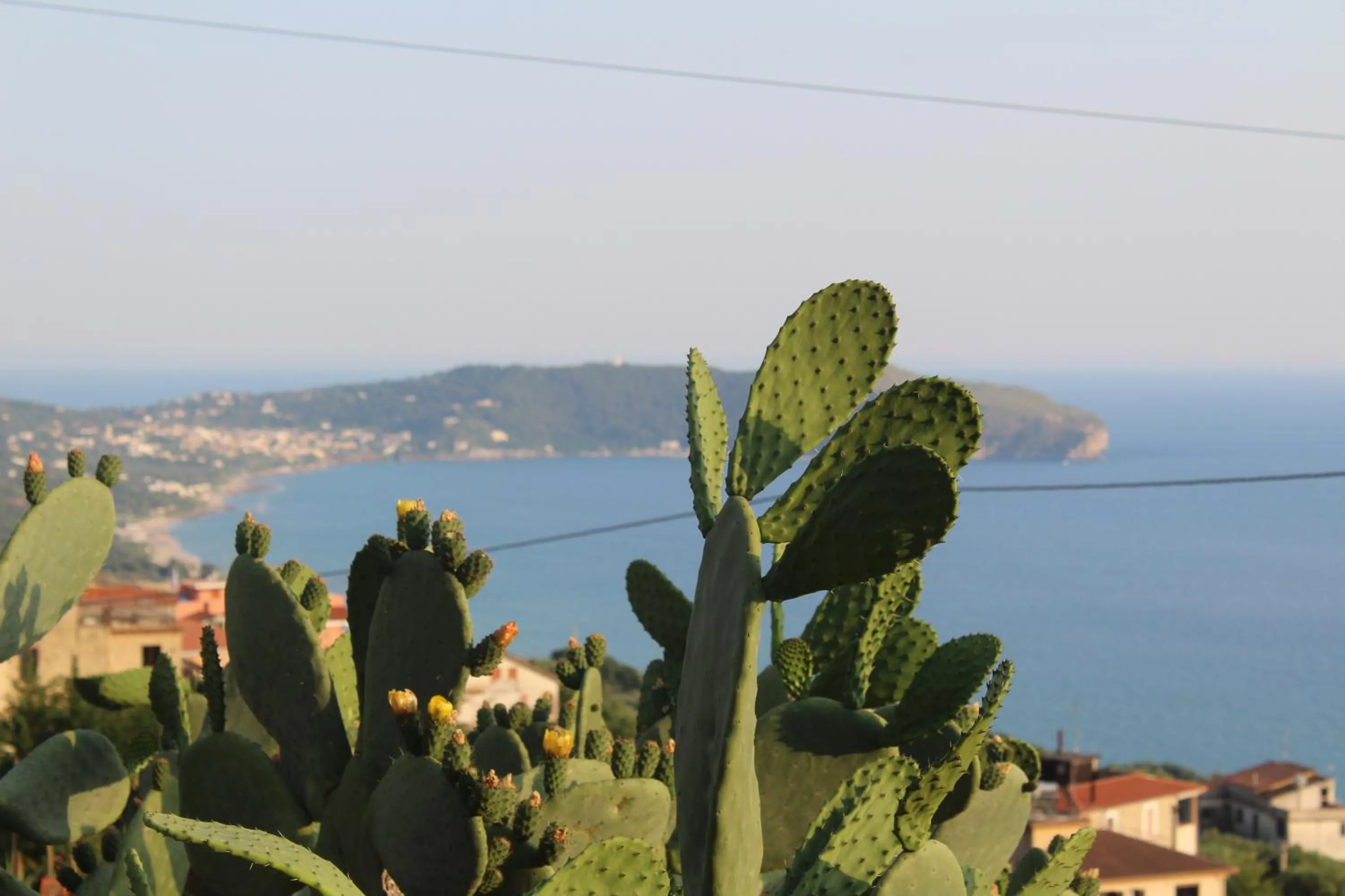 Natural landscape in Villa Incanto B&B