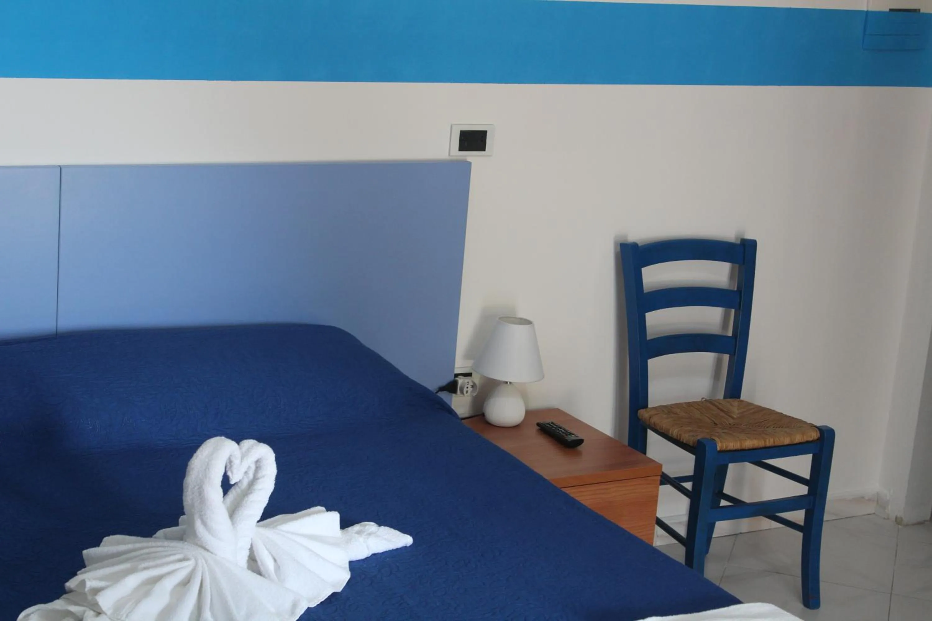 Bedroom, Bed in Villa Incanto B&B