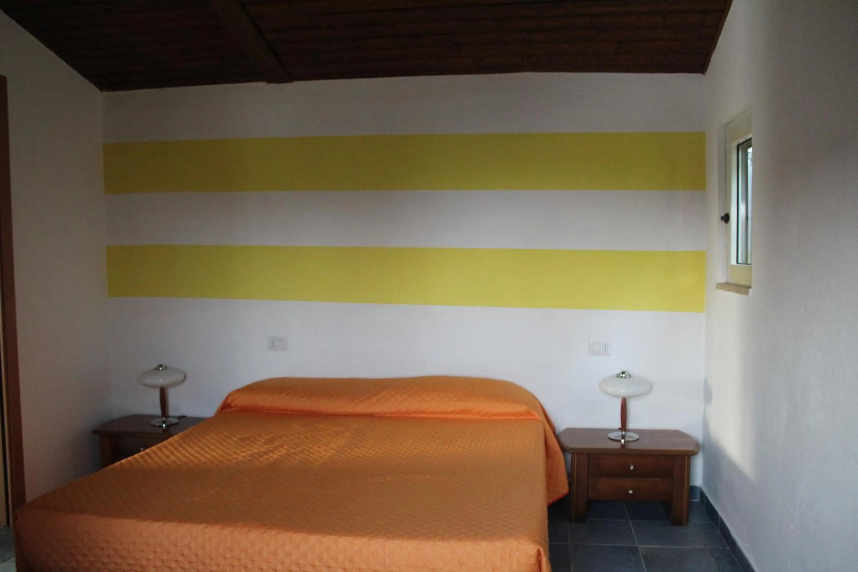 Bed in Villa Incanto B&B