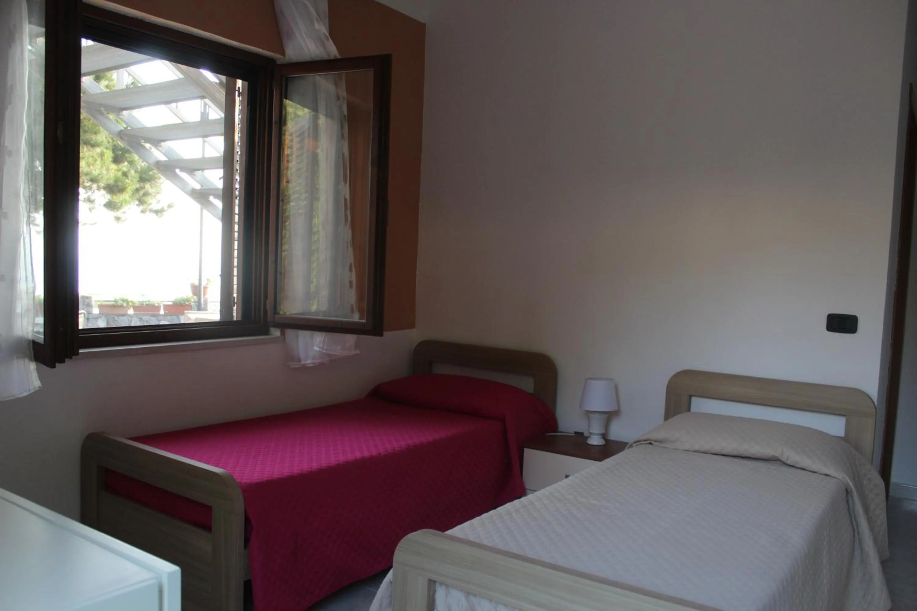 Bed in Villa Incanto B&B