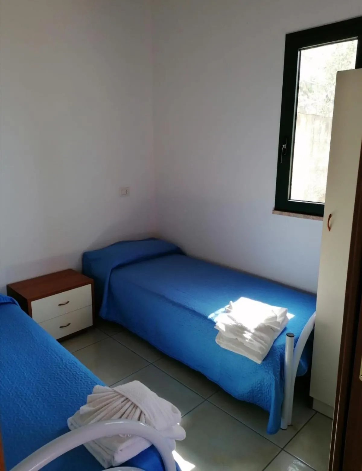 Bed in Villa Incanto B&B