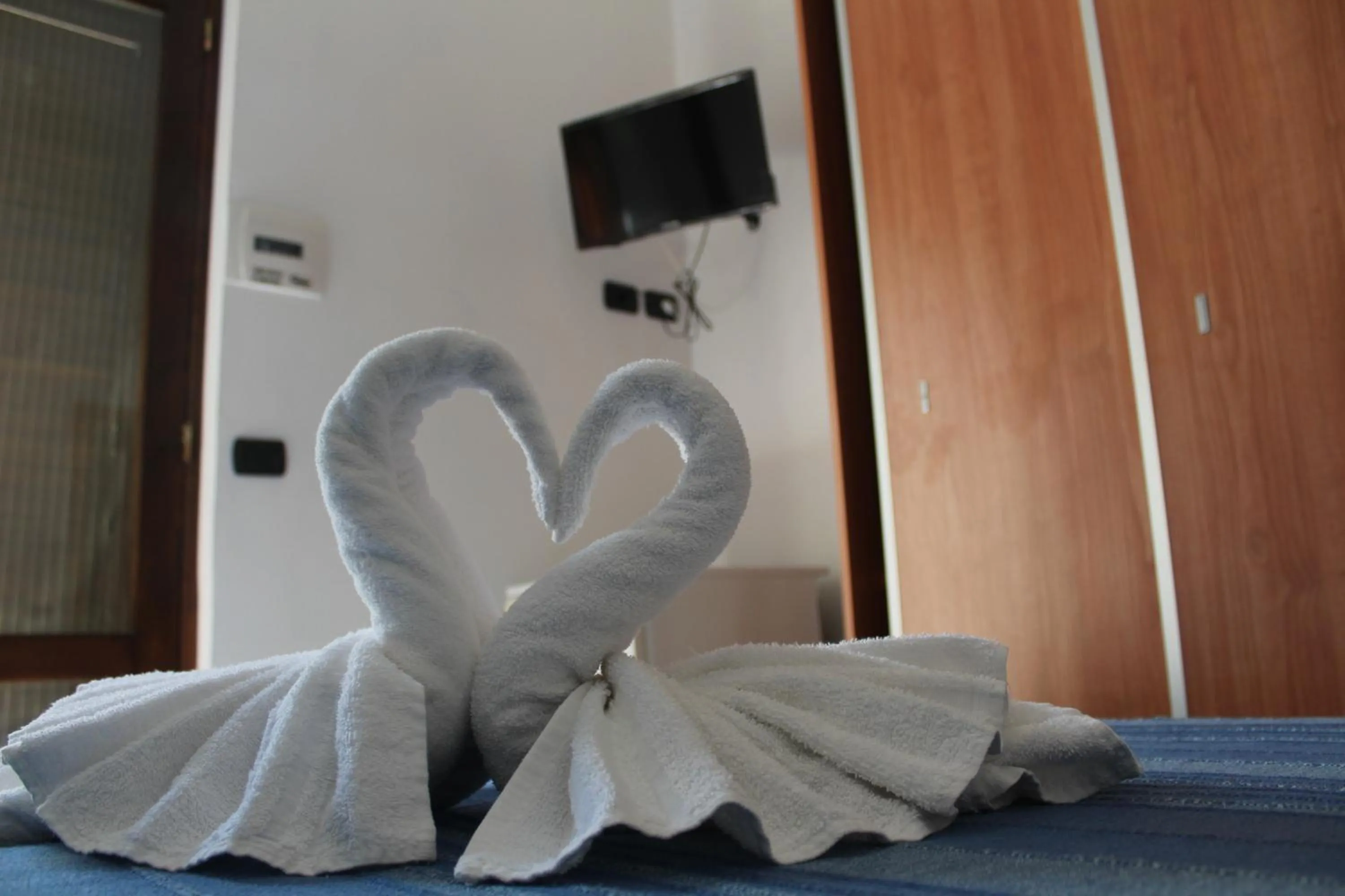 Bed in Villa Incanto B&B
