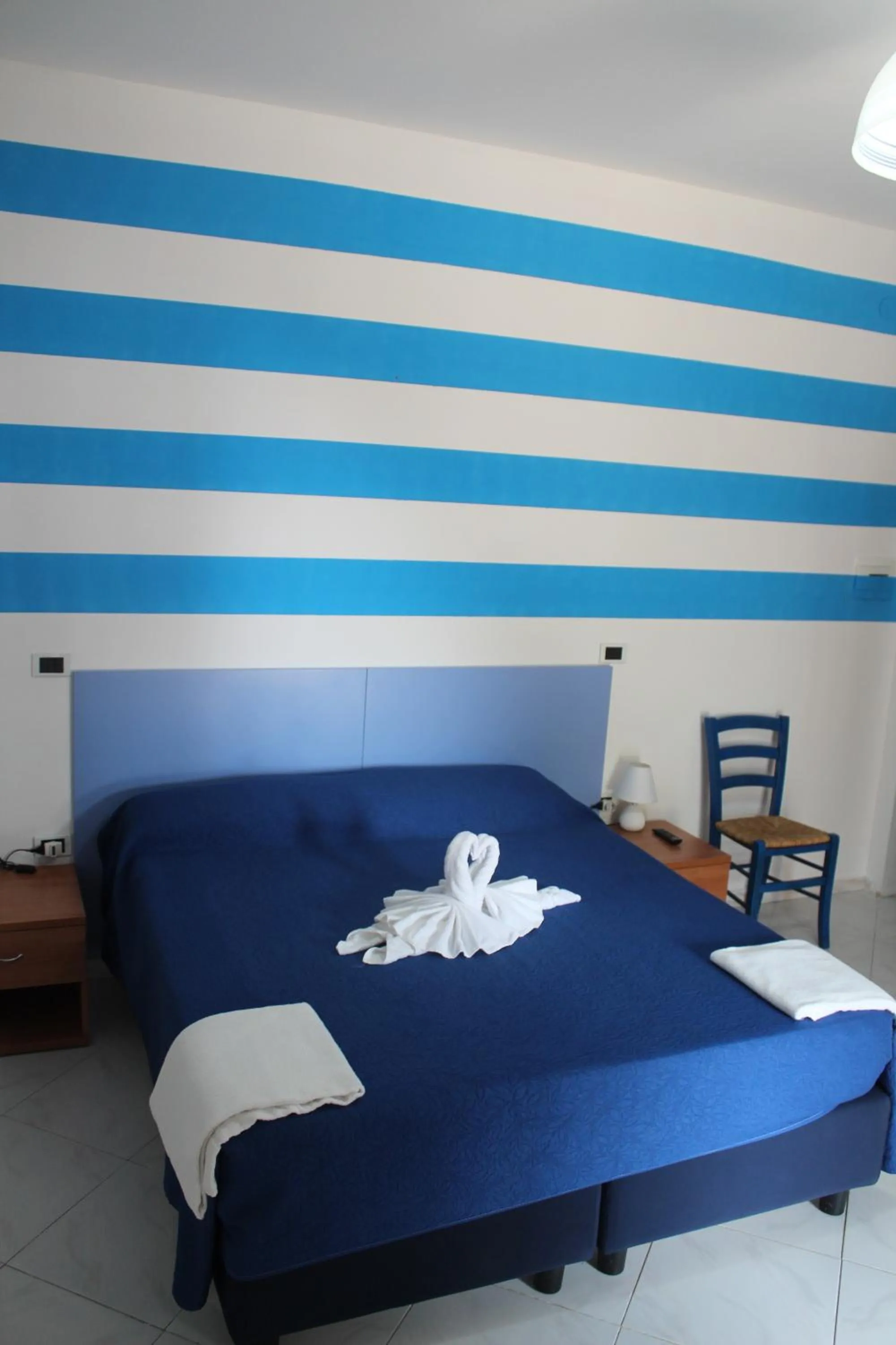Bedroom, Bed in Villa Incanto B&B