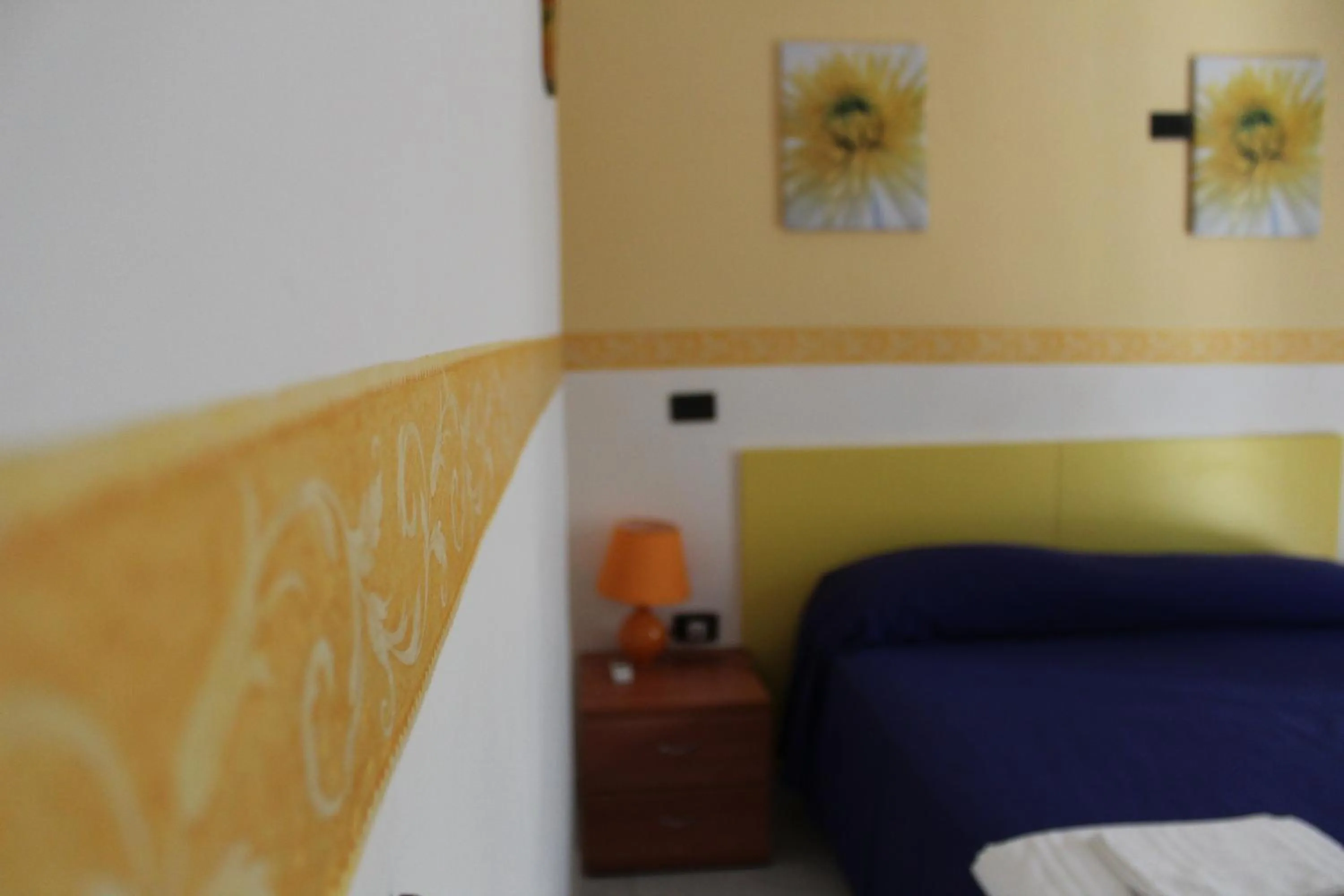 Bed in Villa Incanto B&B