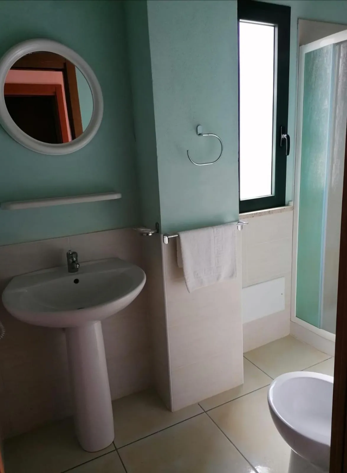 Bathroom in Villa Incanto B&B