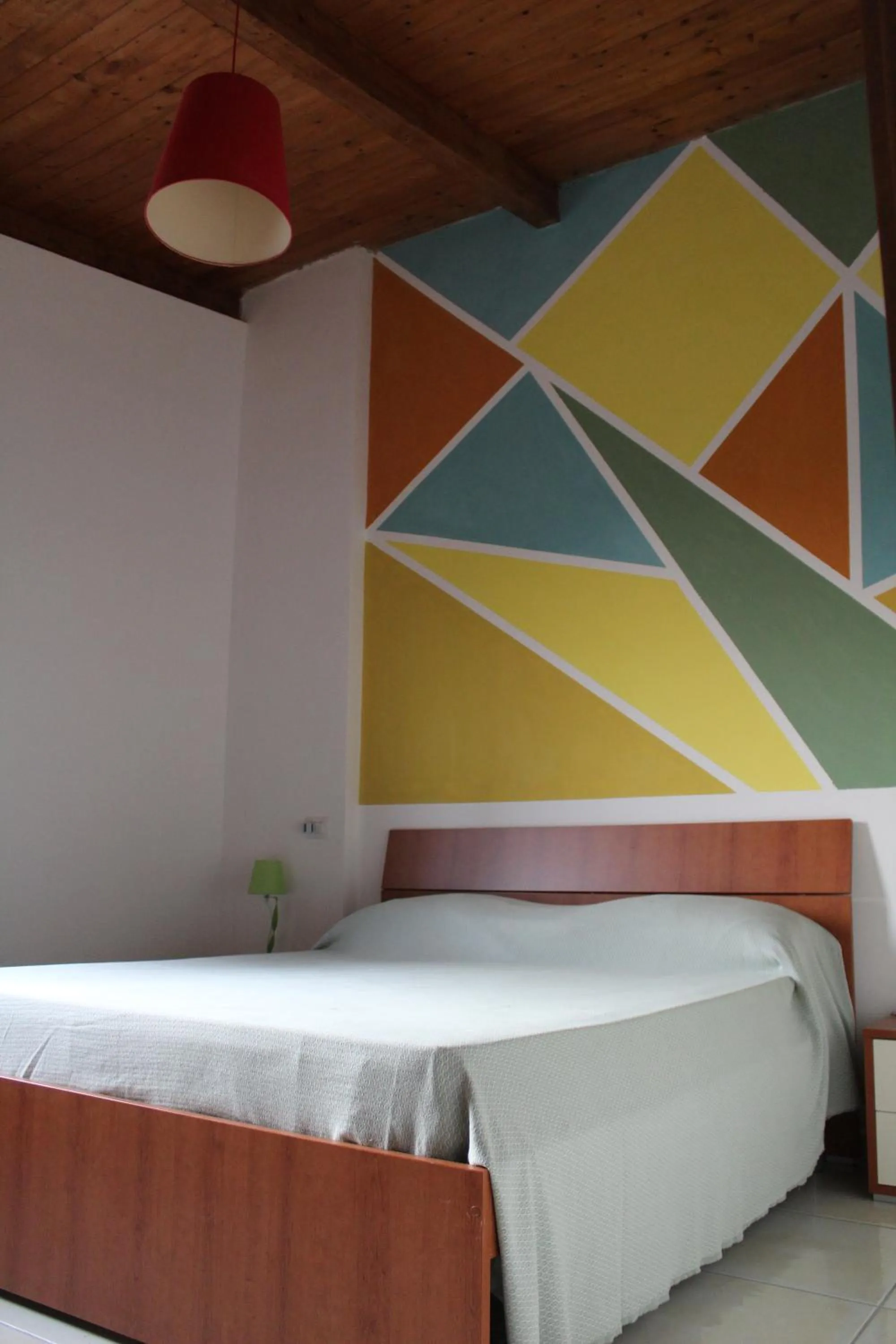 Bed in Villa Incanto B&B