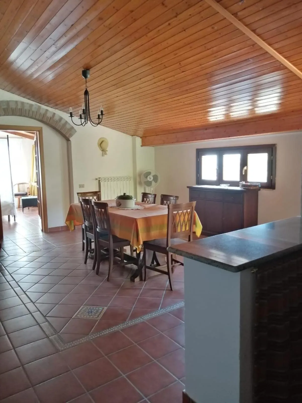 Lounge or bar in Villa Incanto B&B