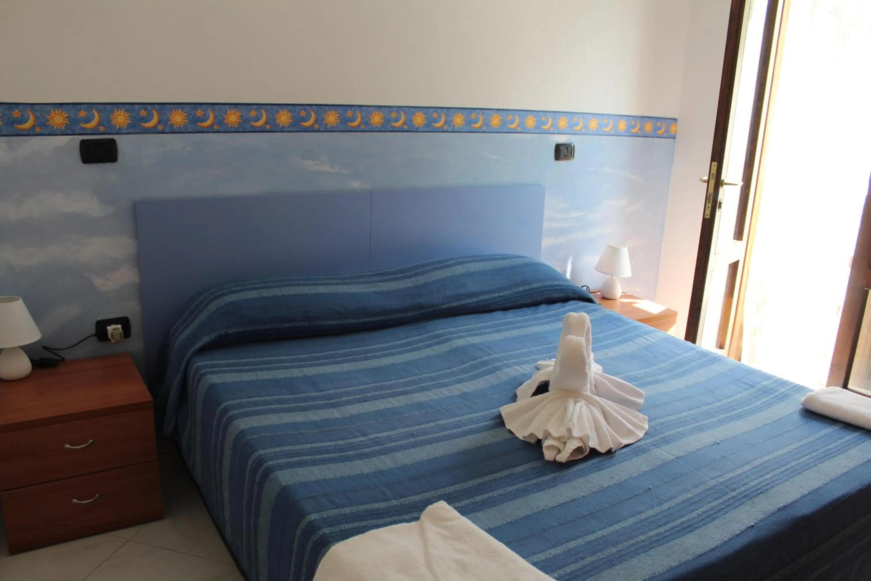Bed in Villa Incanto B&B