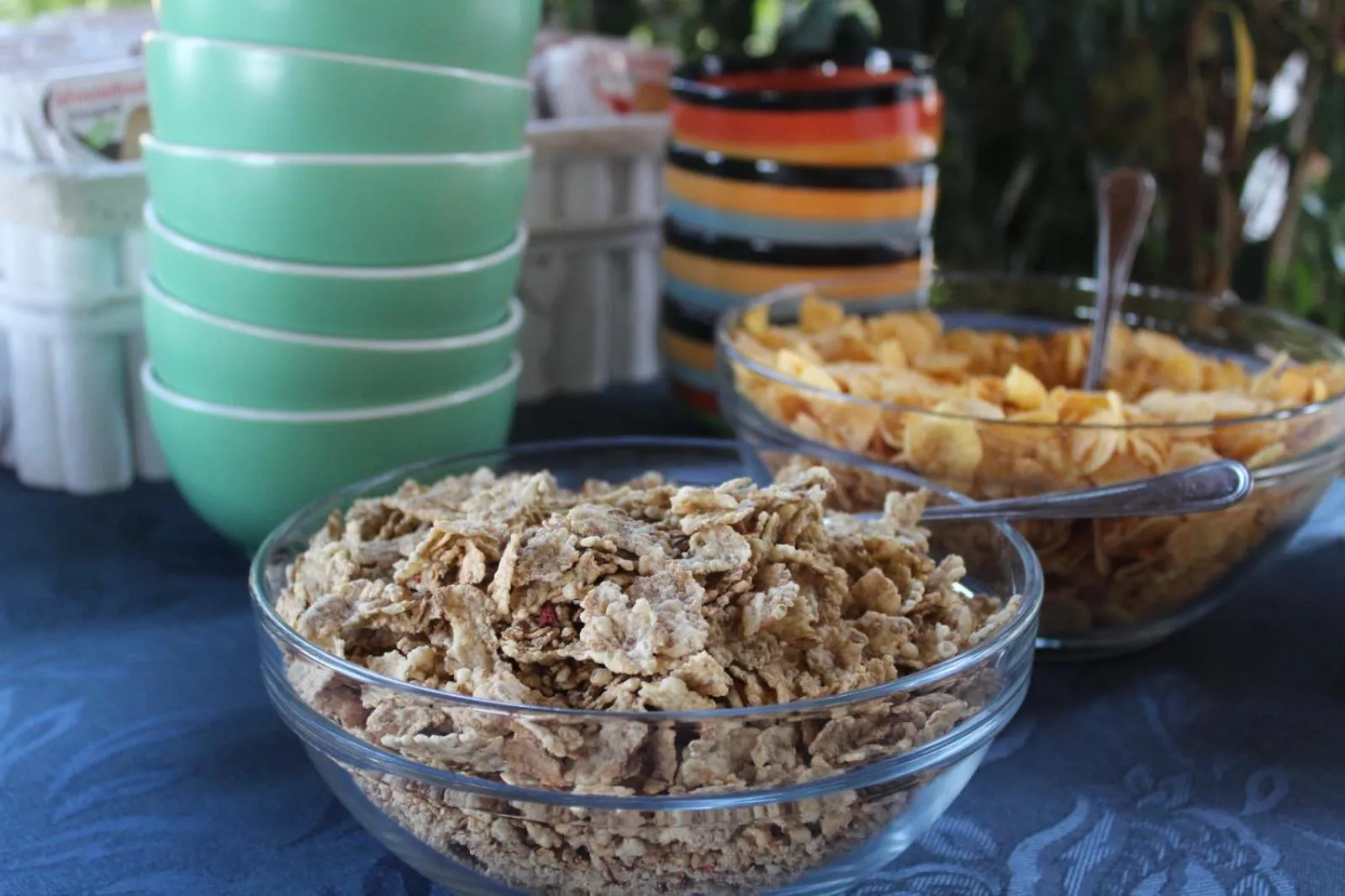 Breakfast in Villa Incanto B&B