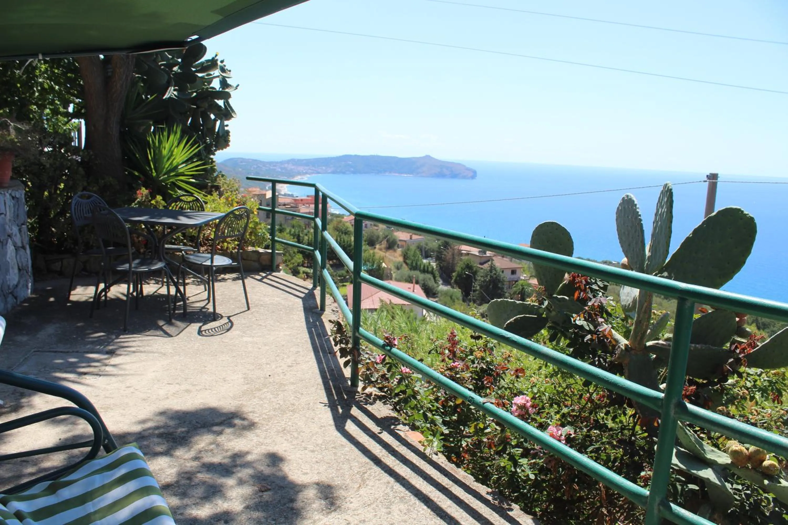 View (from property/room) in Villa Incanto B&B