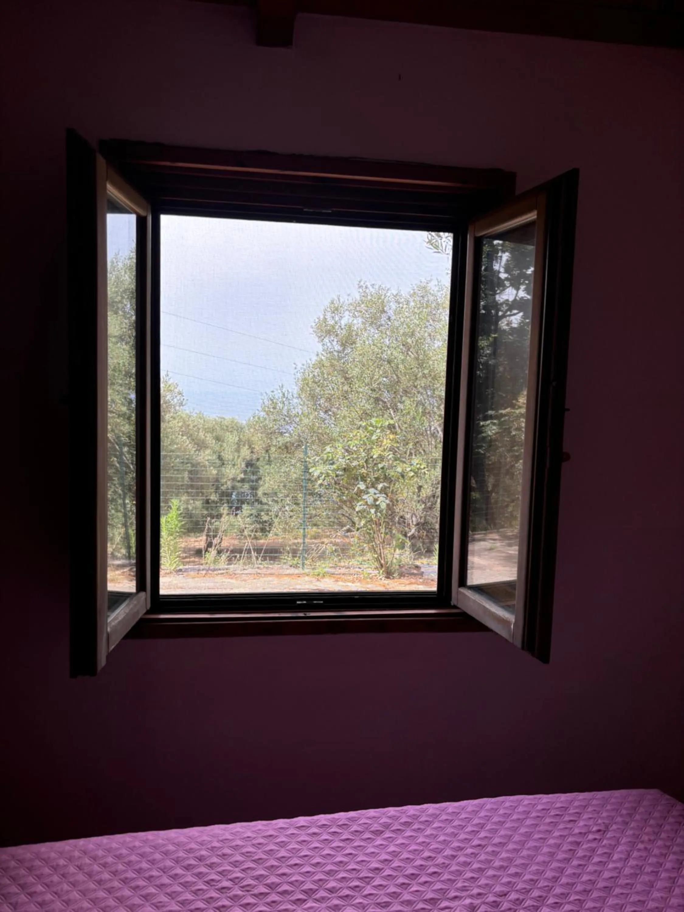 Bed in Villa Incanto B&B