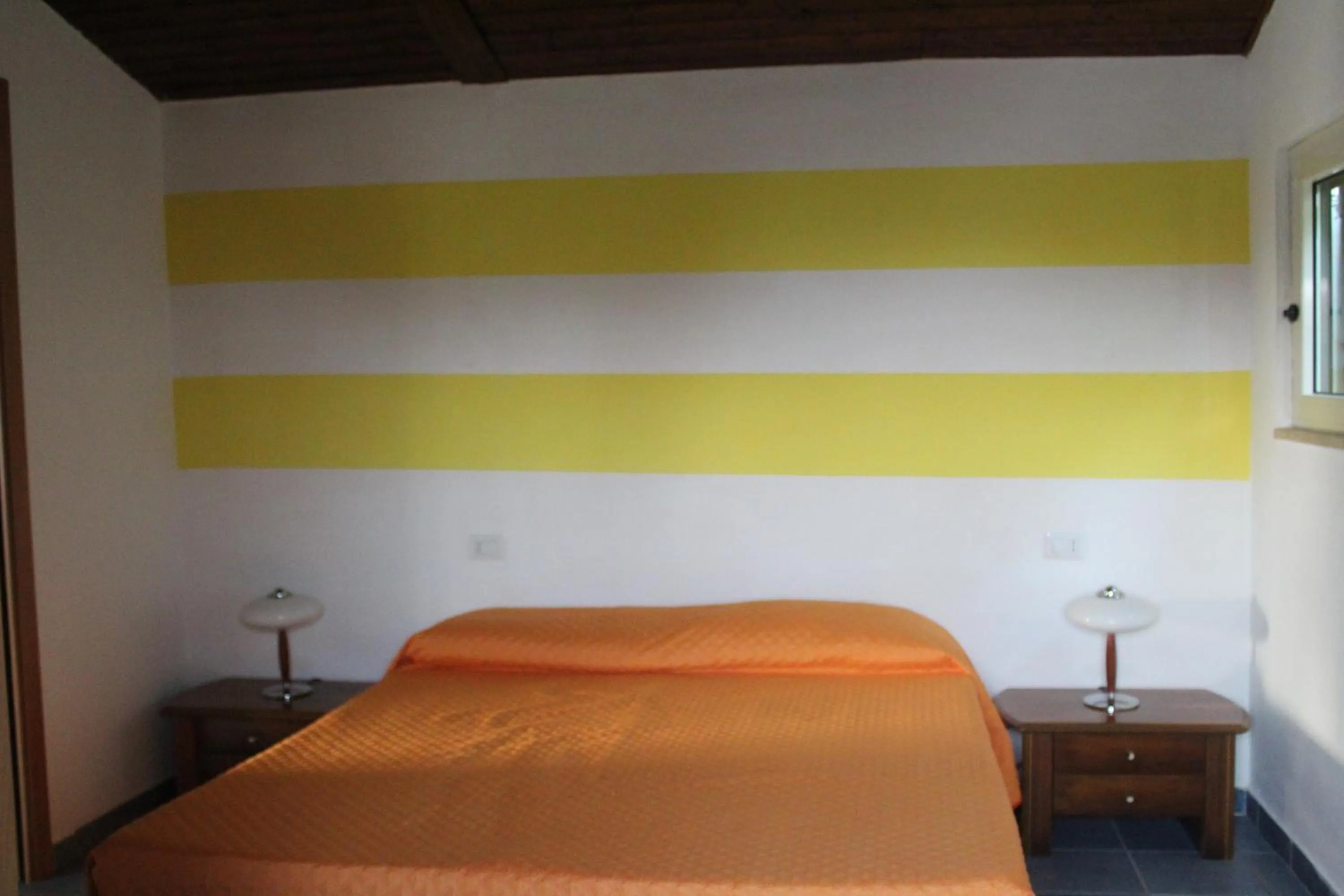 Bedroom, Bed in Villa Incanto B&B