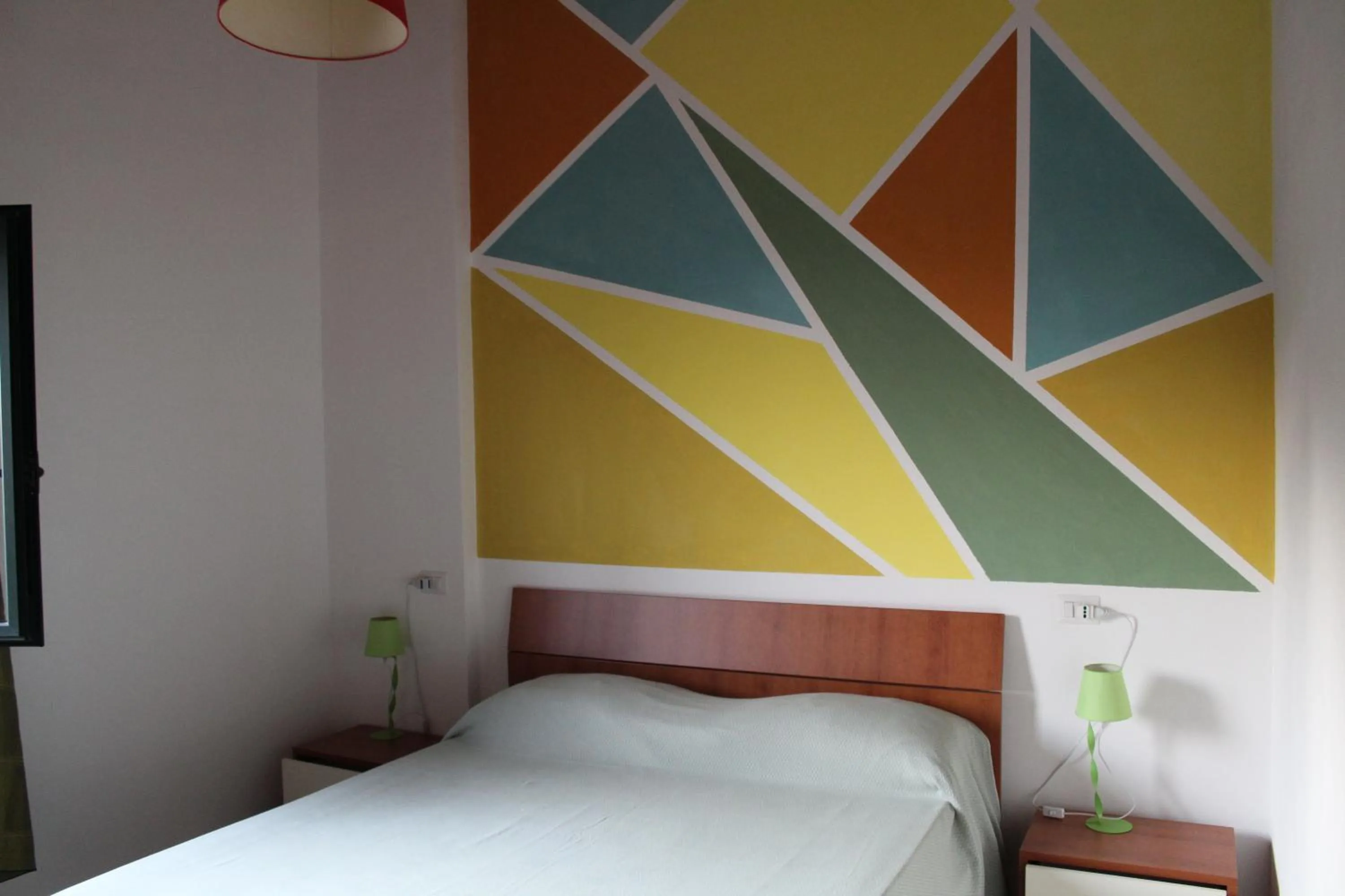 Bed in Villa Incanto B&B