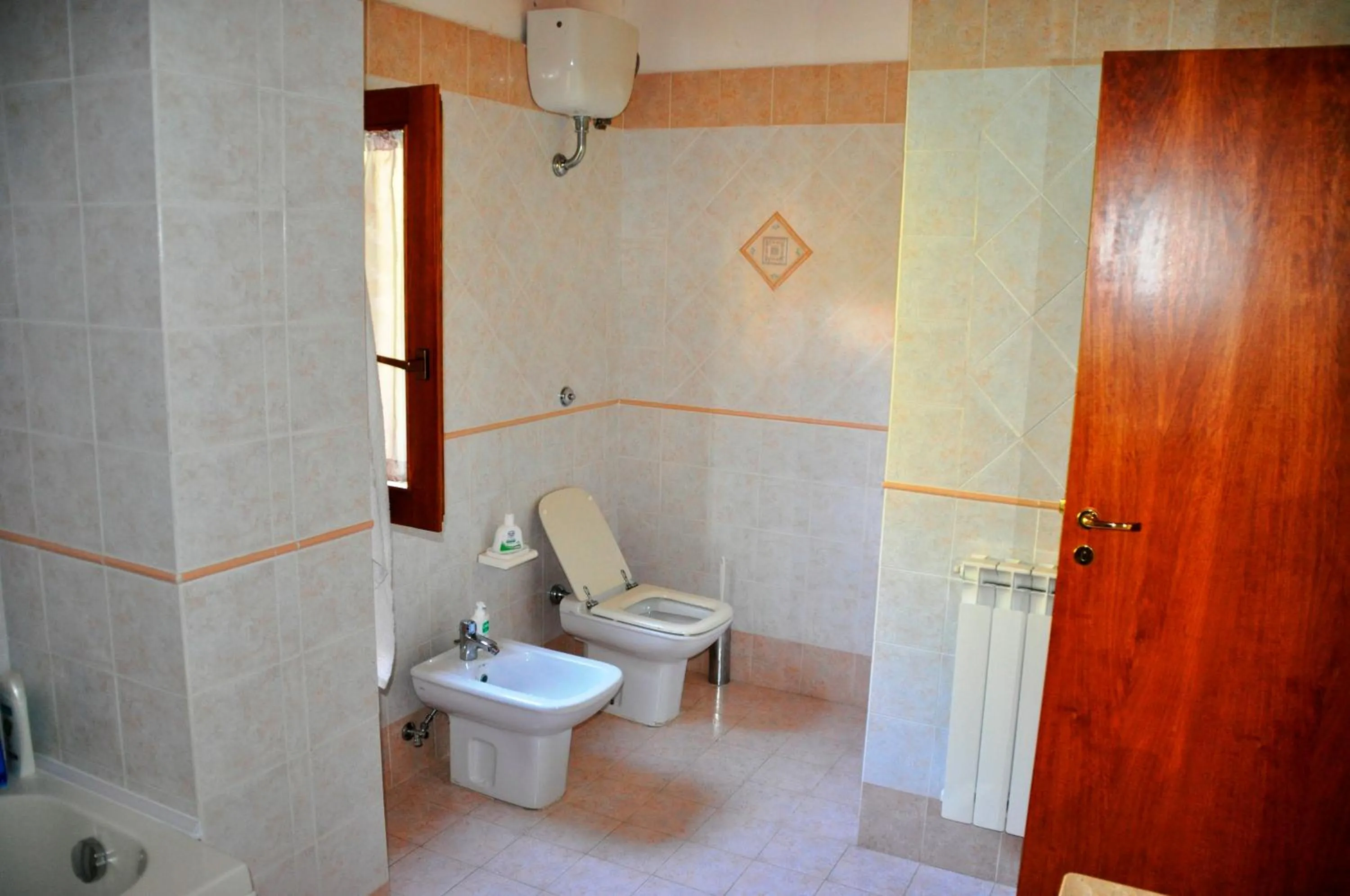 Bathroom in Villa Incanto B&B