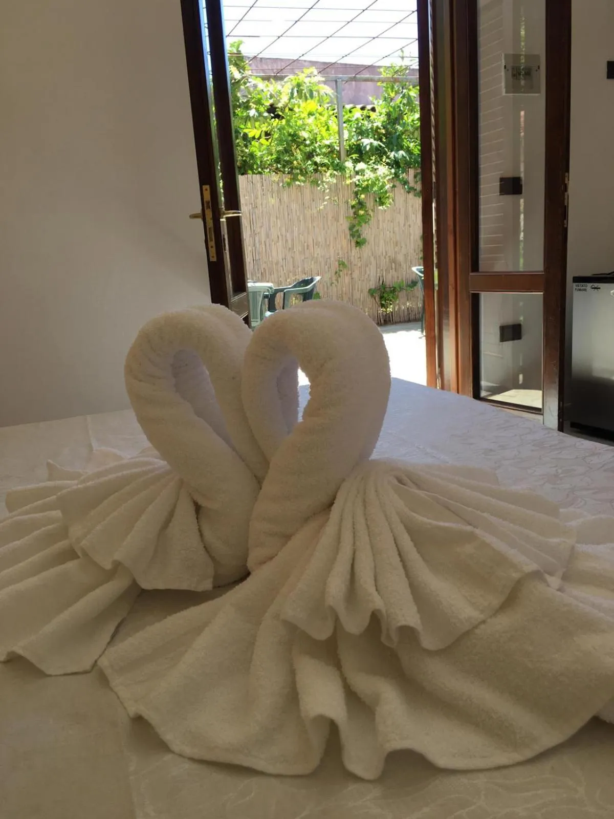 Bed in Villa Incanto B&B