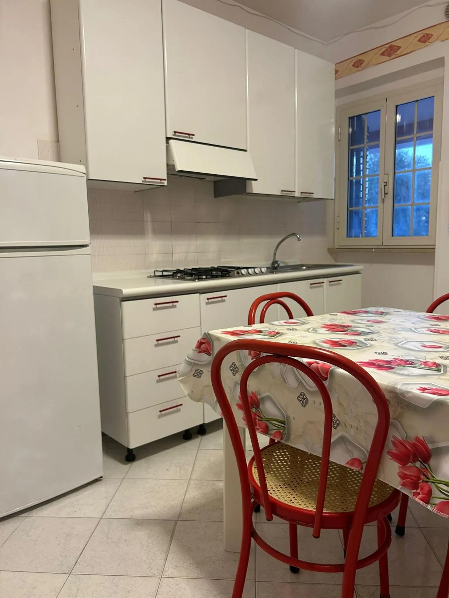 kitchen in Appartamenti Vacanze Minervino