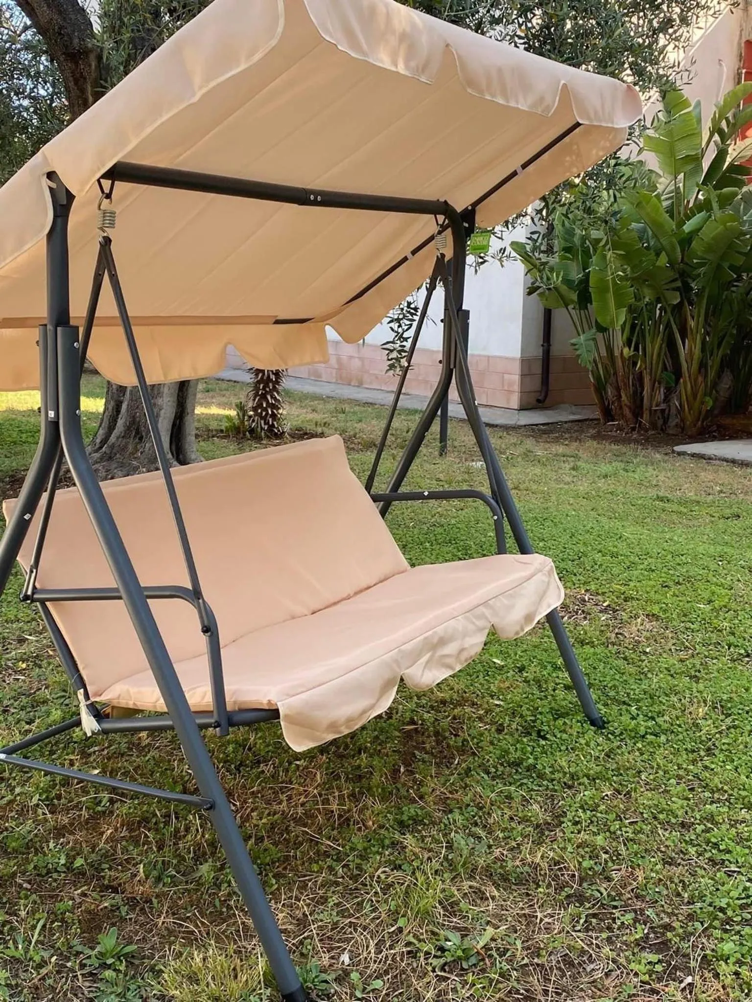 Garden in Appartamenti Vacanze Minervino