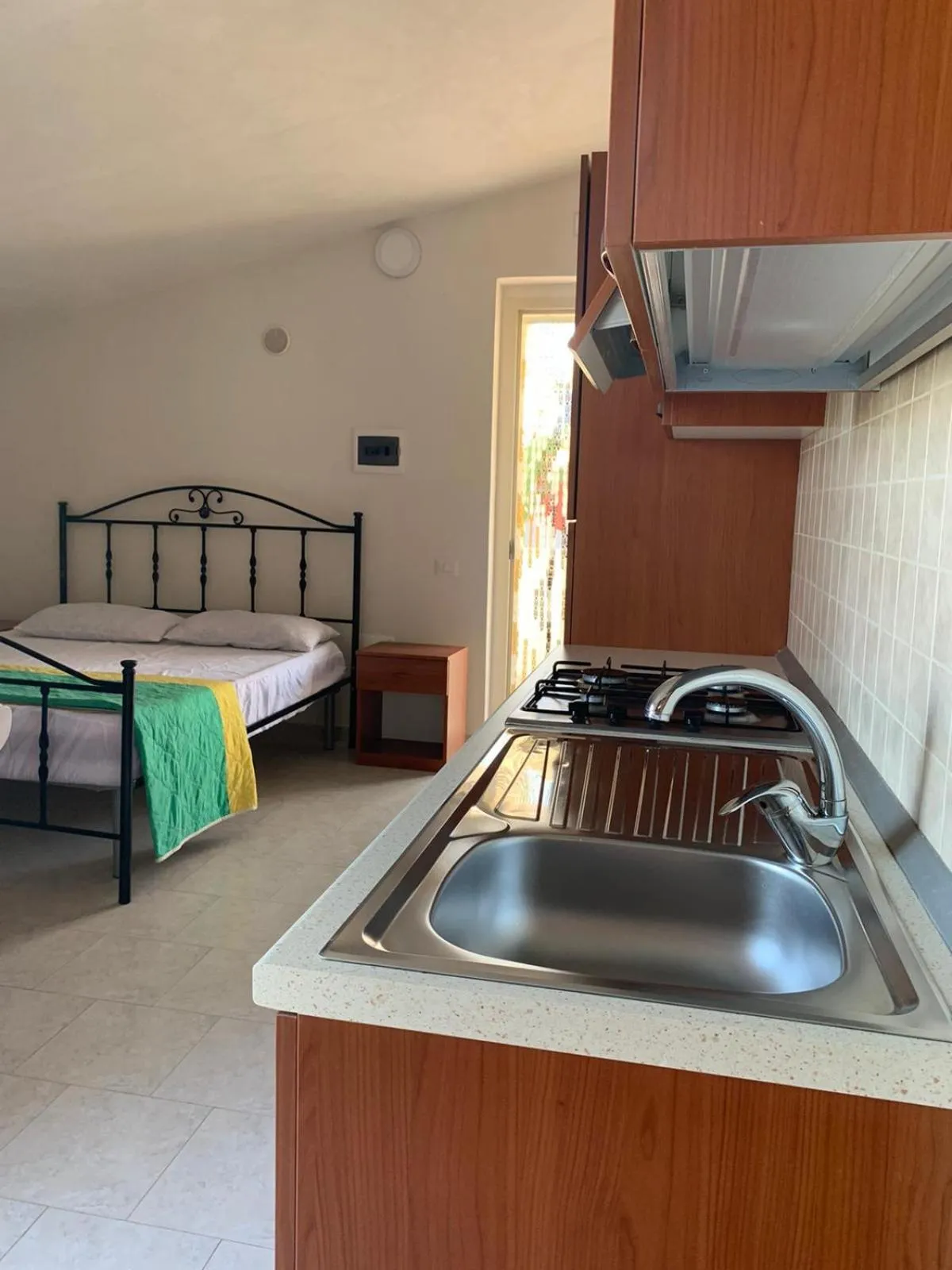 Bed in Appartamenti Vacanze Minervino