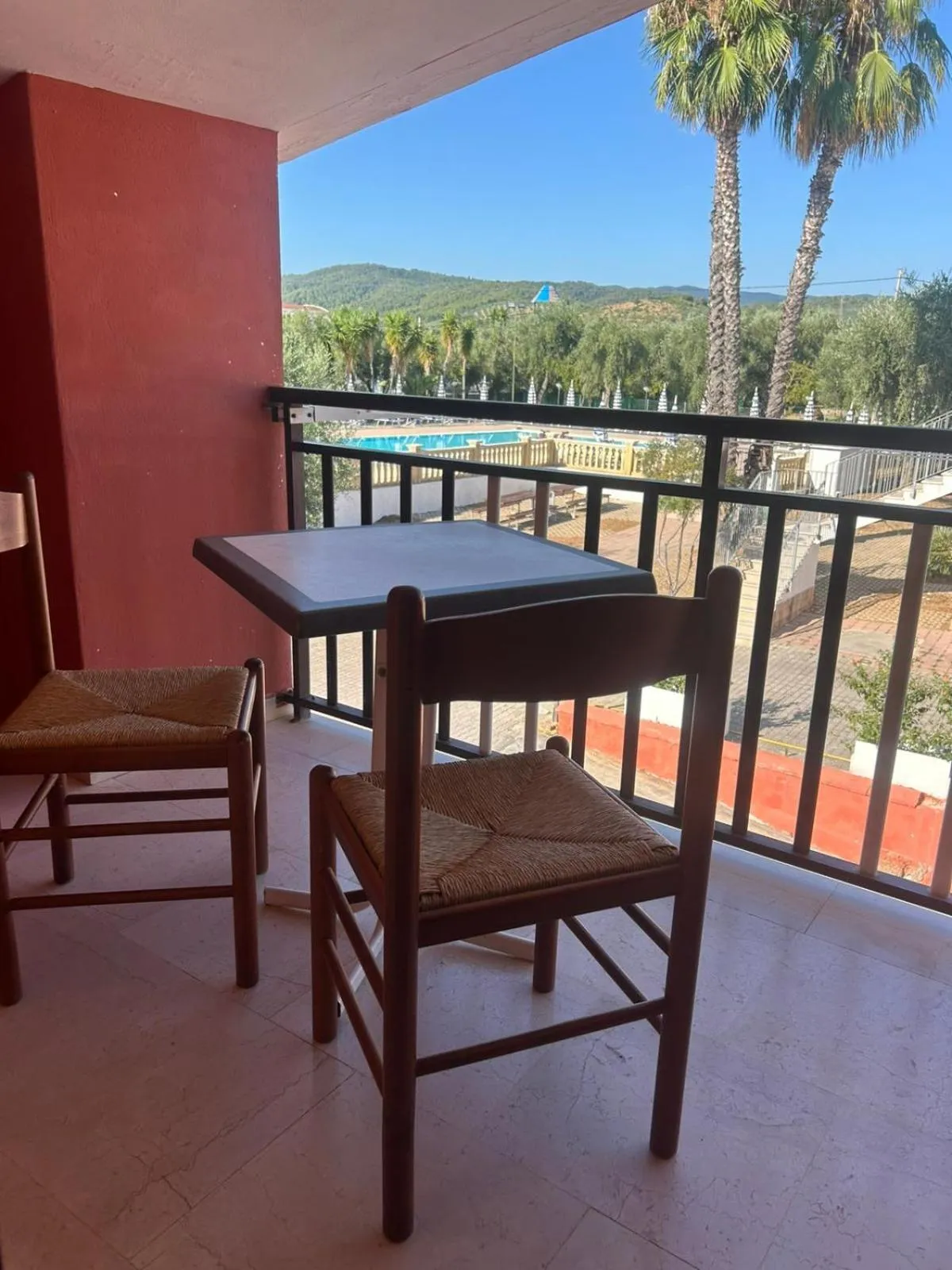 Property building in Appartamenti Vacanze Minervino