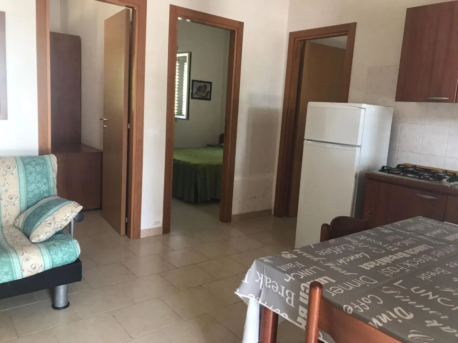 Living room in Appartamenti Vacanze Minervino