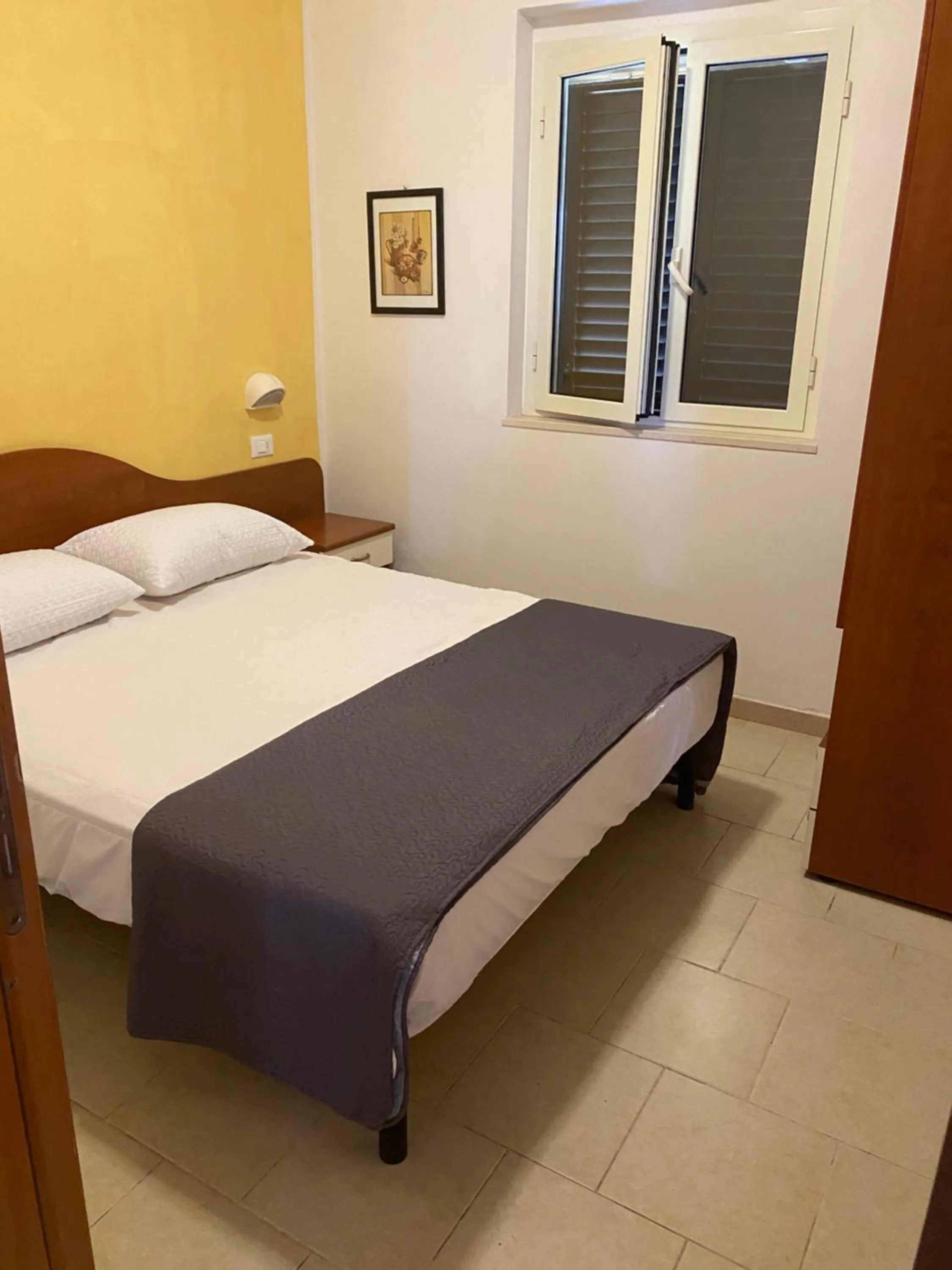 Bed in Appartamenti Vacanze Minervino